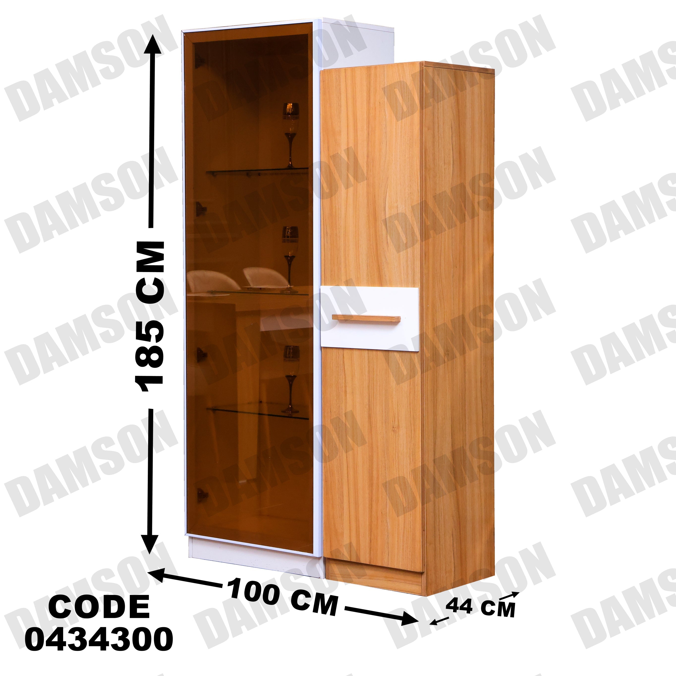 غرفة سفرة 343 - Damson Furnitureغرفة سفرة 343