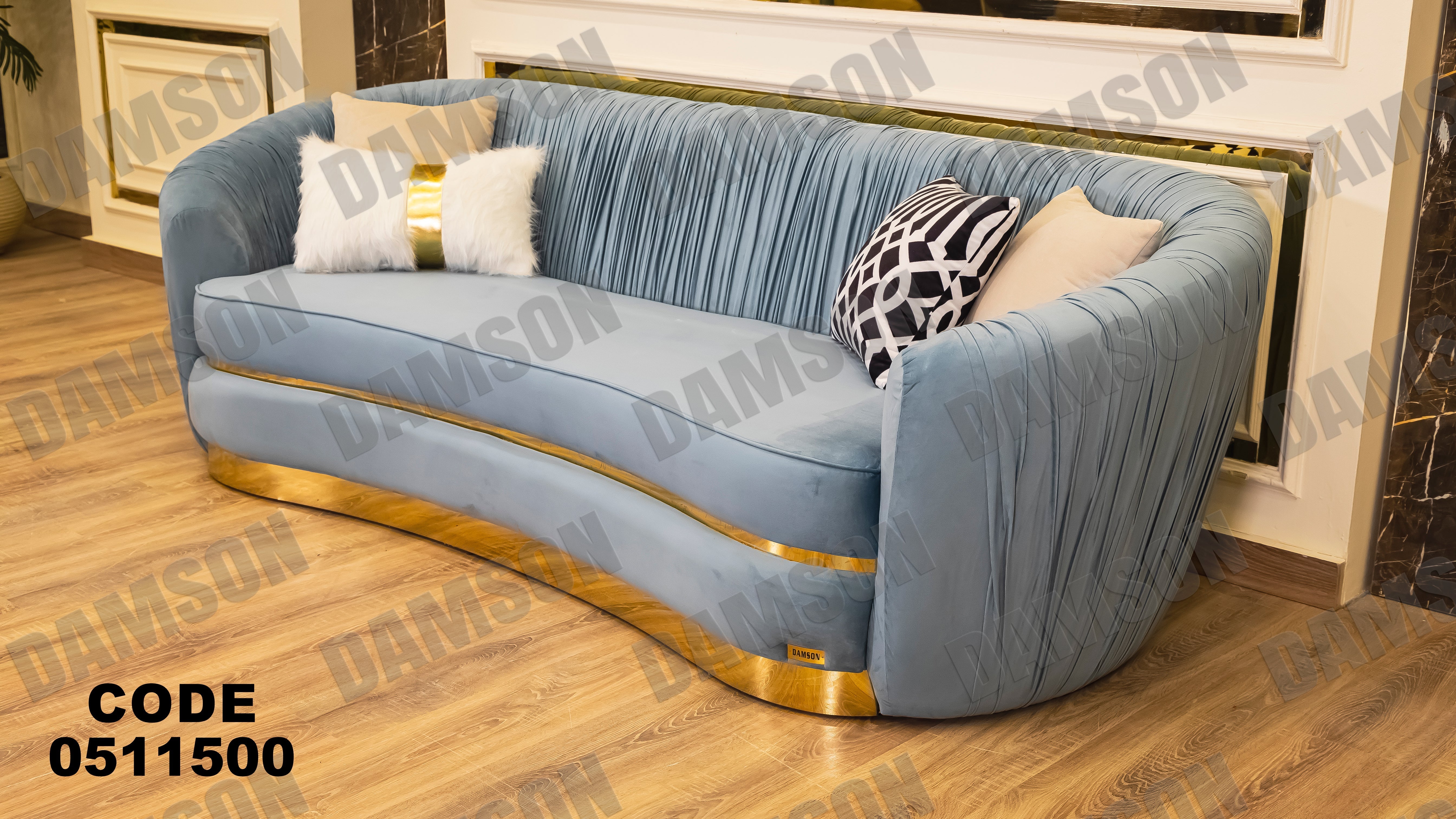 كنبة 3-115 - Damson Furnitureكنبة 3-115