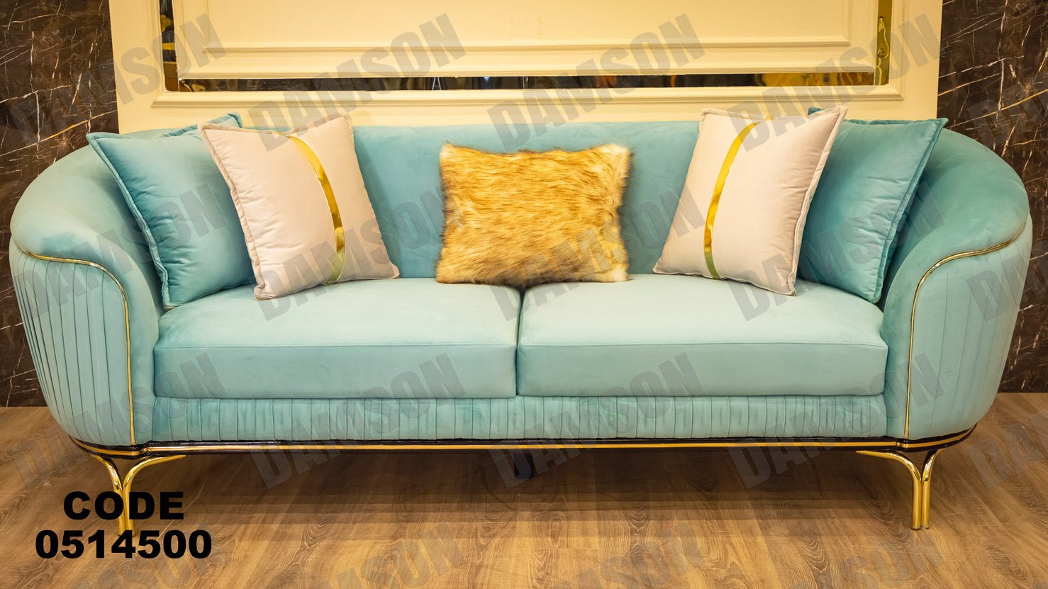 كنبة 3-145 - Damson Furnitureكنبة 3-145