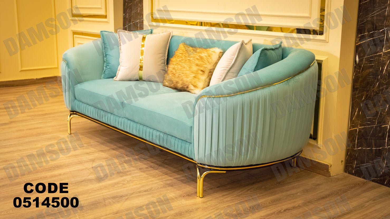 كنبة 3-145 - Damson Furnitureكنبة 3-145