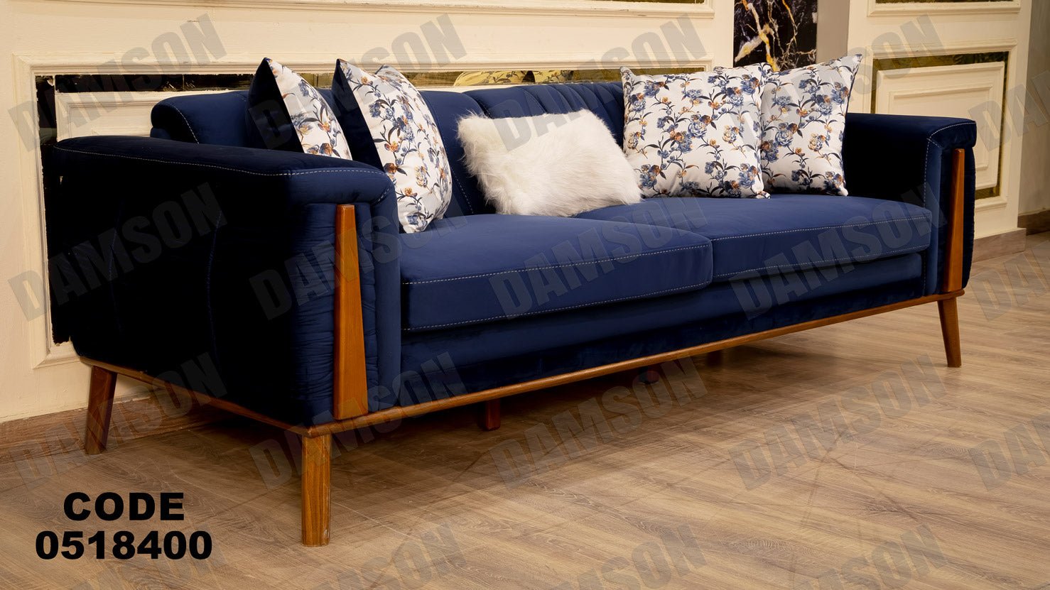 كنبة 3-184 - Damson Furnitureكنبة 3-184