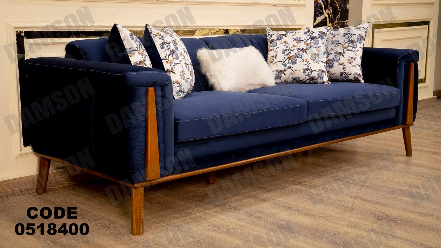 كنبة 3-184 - Damson Furnitureكنبة 3-184