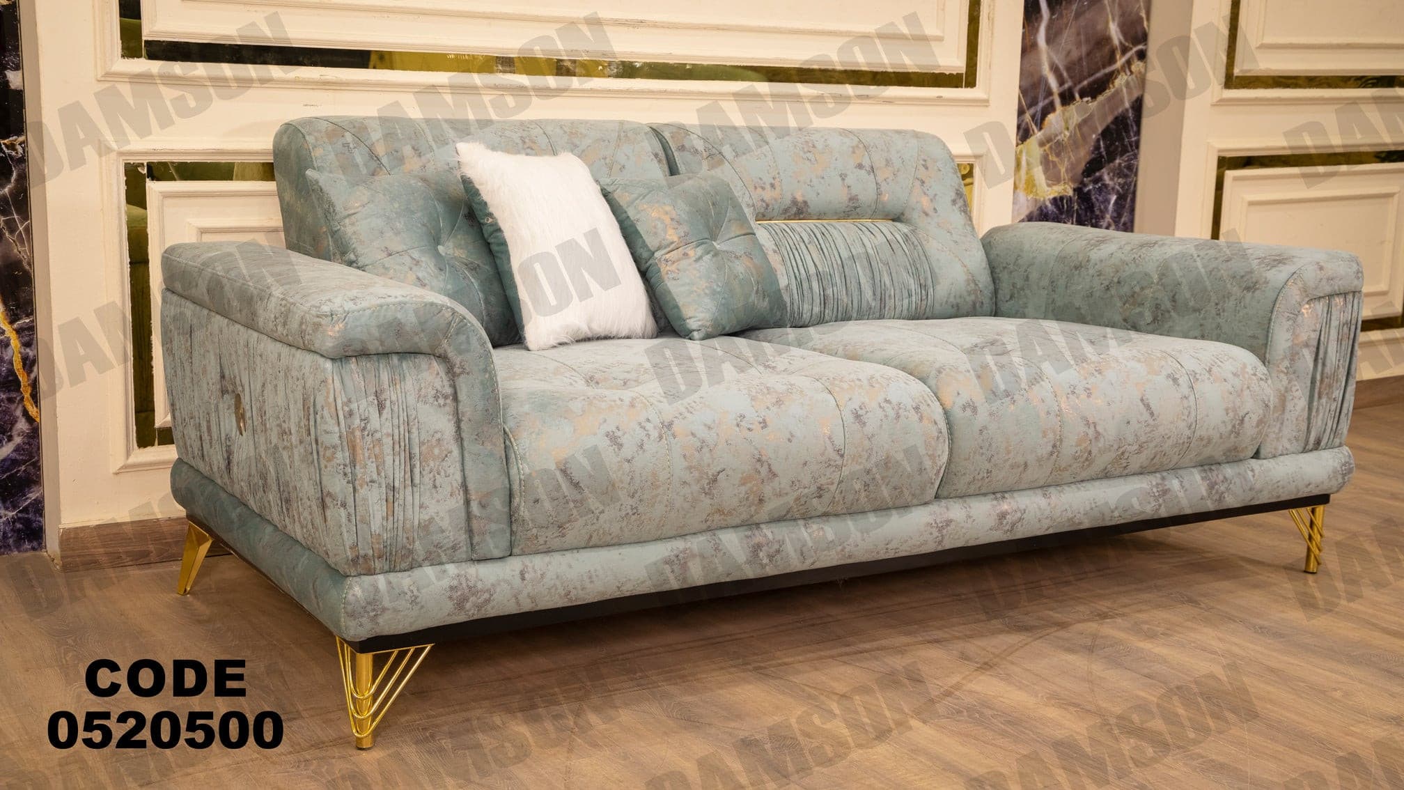 كنبة 3-205 - Damson Furnitureكنبة 3-205