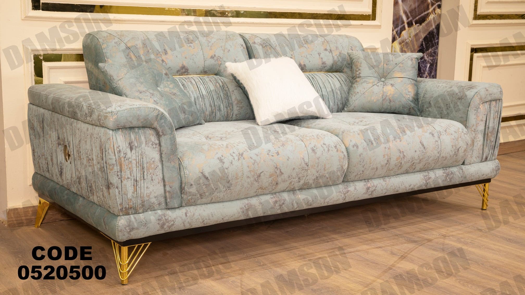 كنبة 3-205 - Damson Furnitureكنبة 3-205