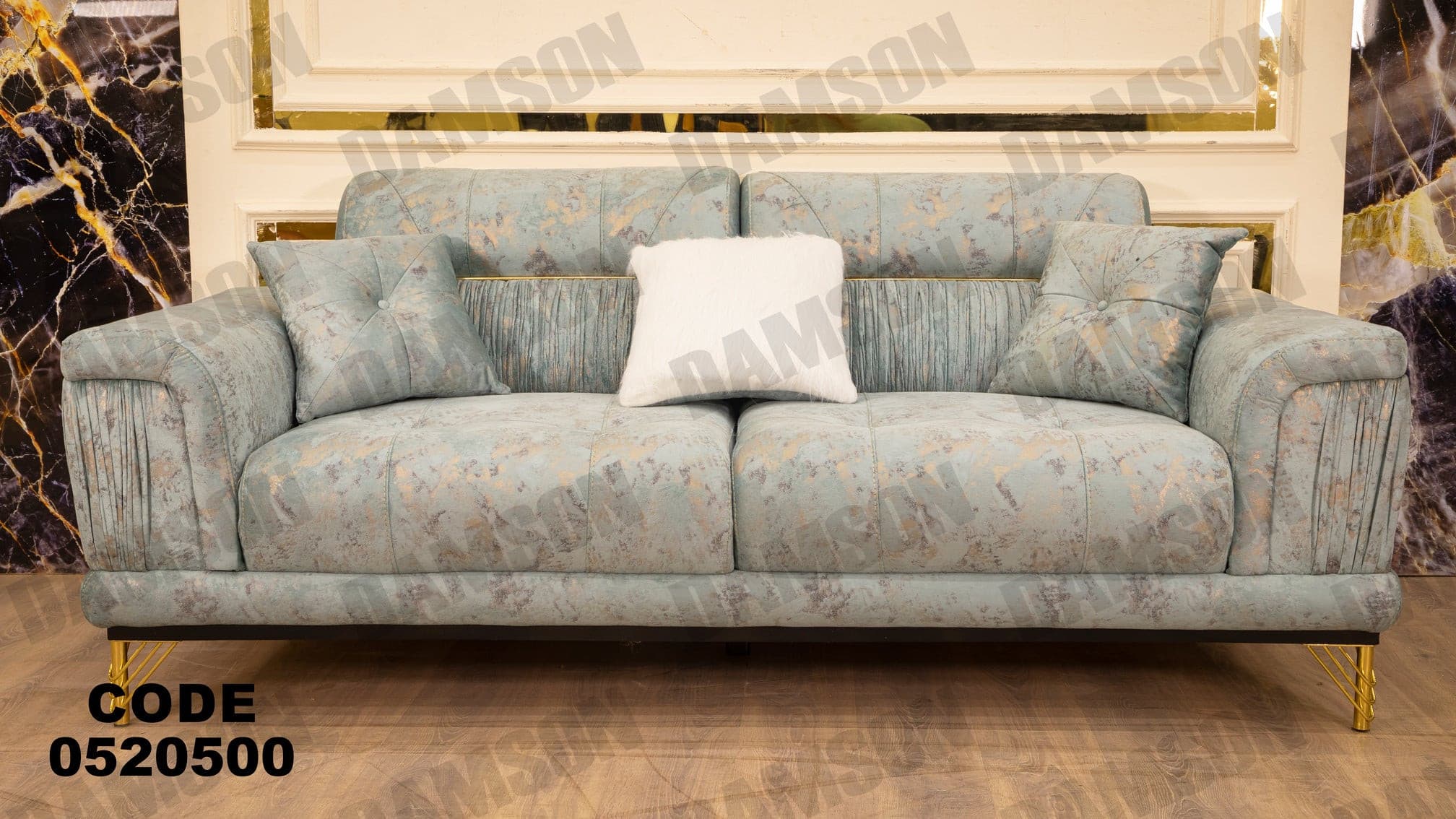 كنبة 3-205 - Damson Furnitureكنبة 3-205