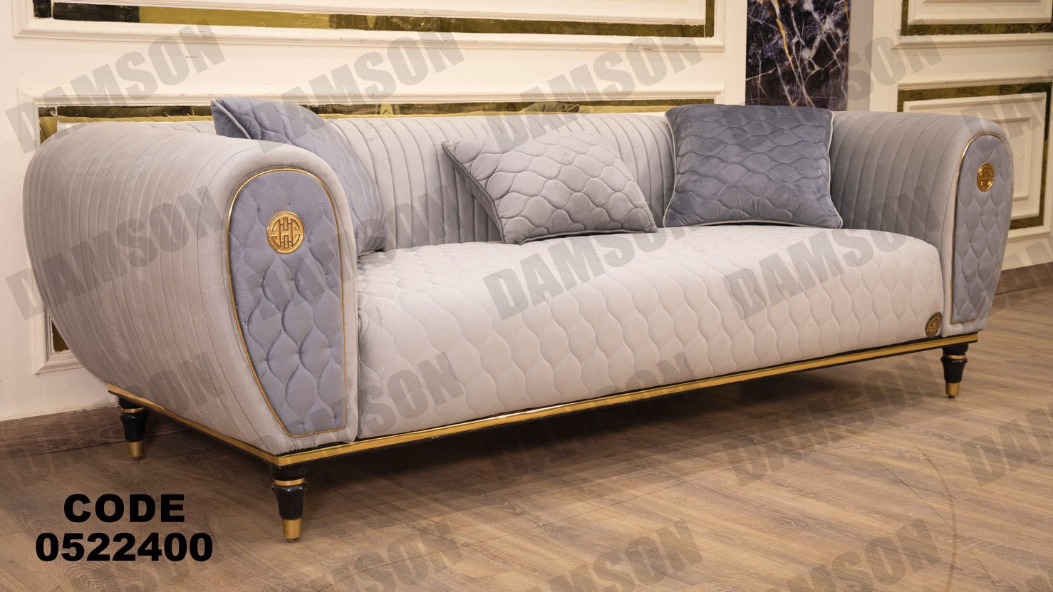 كنبة 3-224 - Damson Furnitureكنبة 3-224