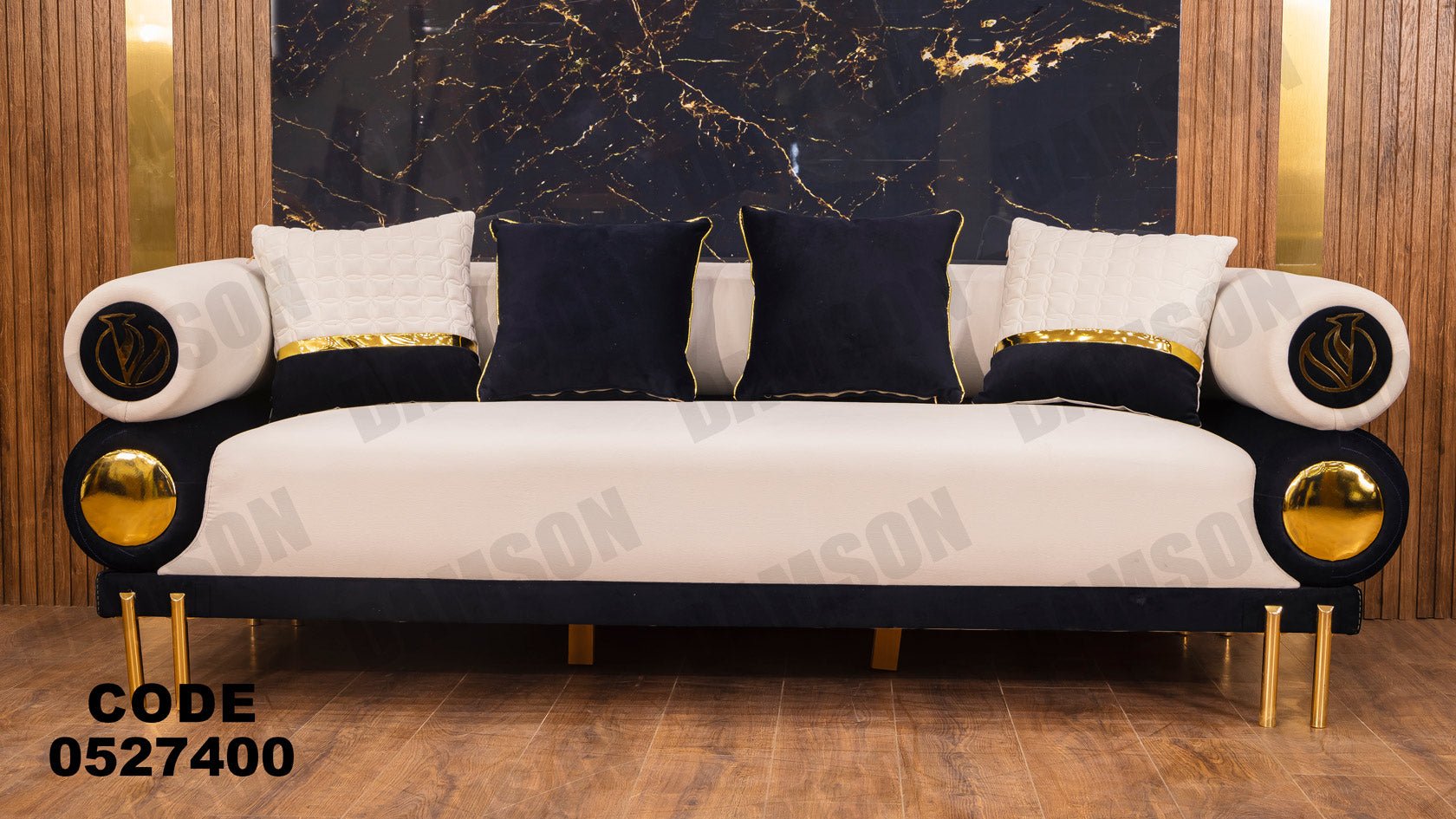 كنبة 3-274 - Damson Furnitureكنبة 3-274