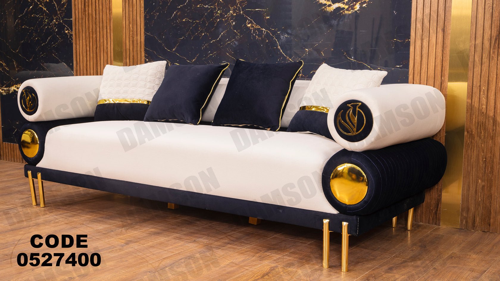 كنبة 3-274 - Damson Furnitureكنبة 3-274