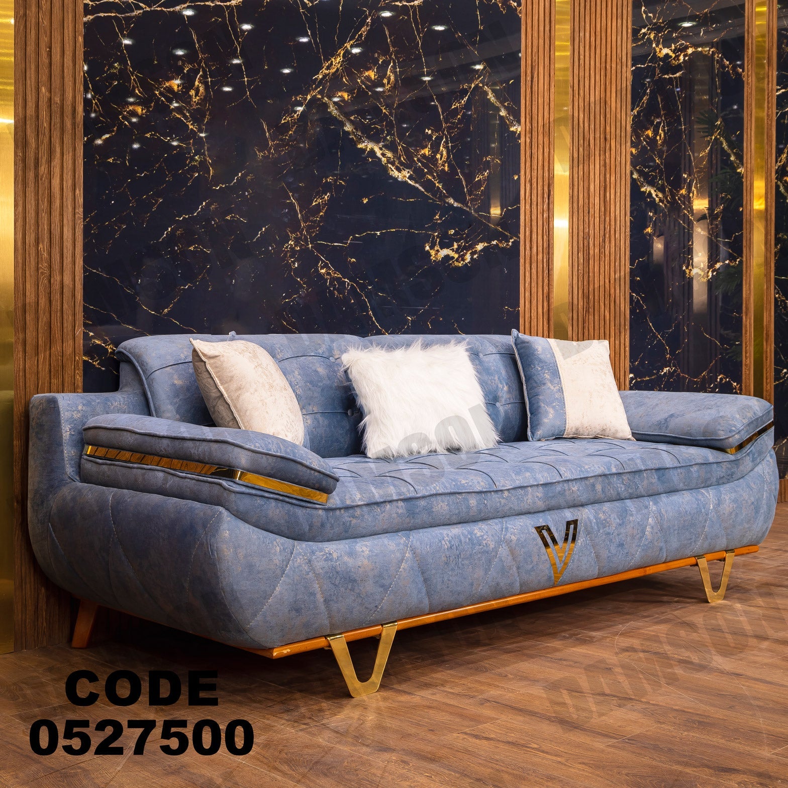 كنبة 3-275 - Damson Furnitureكنبة 3-275