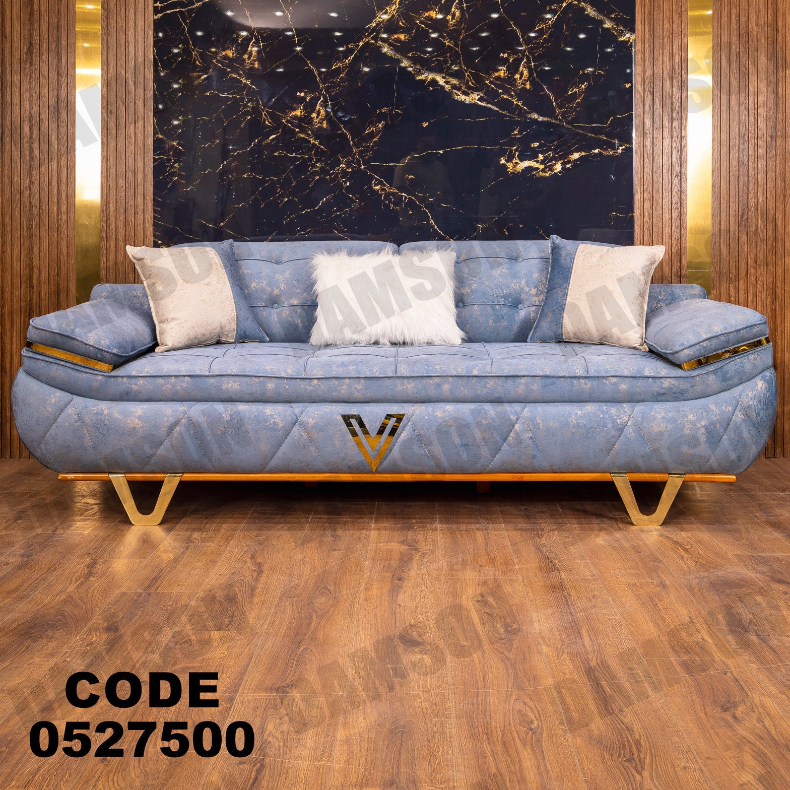 كنبة 3-275 - Damson Furnitureكنبة 3-275