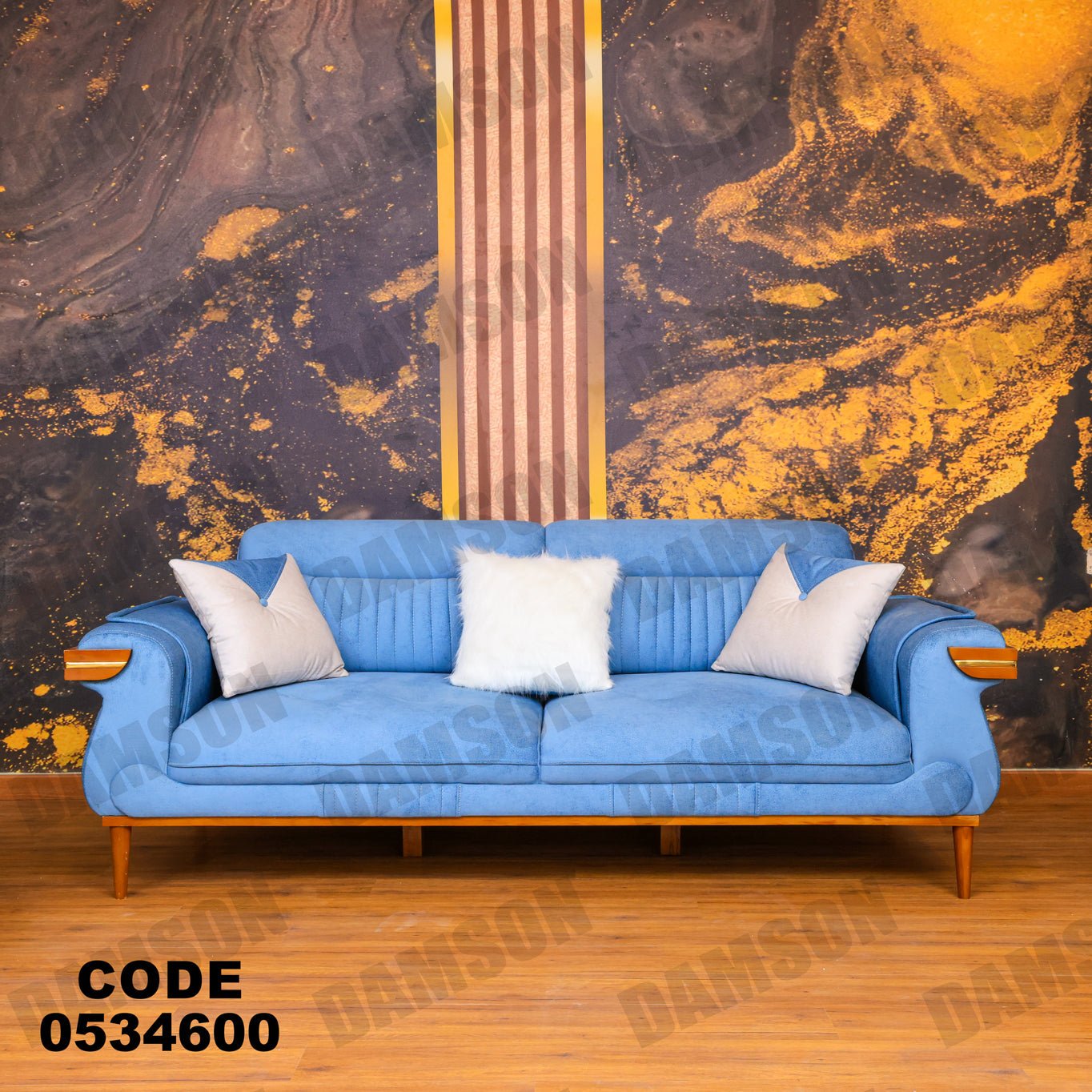 كنبة 3-346 - Damson Furnitureكنبة 3-346