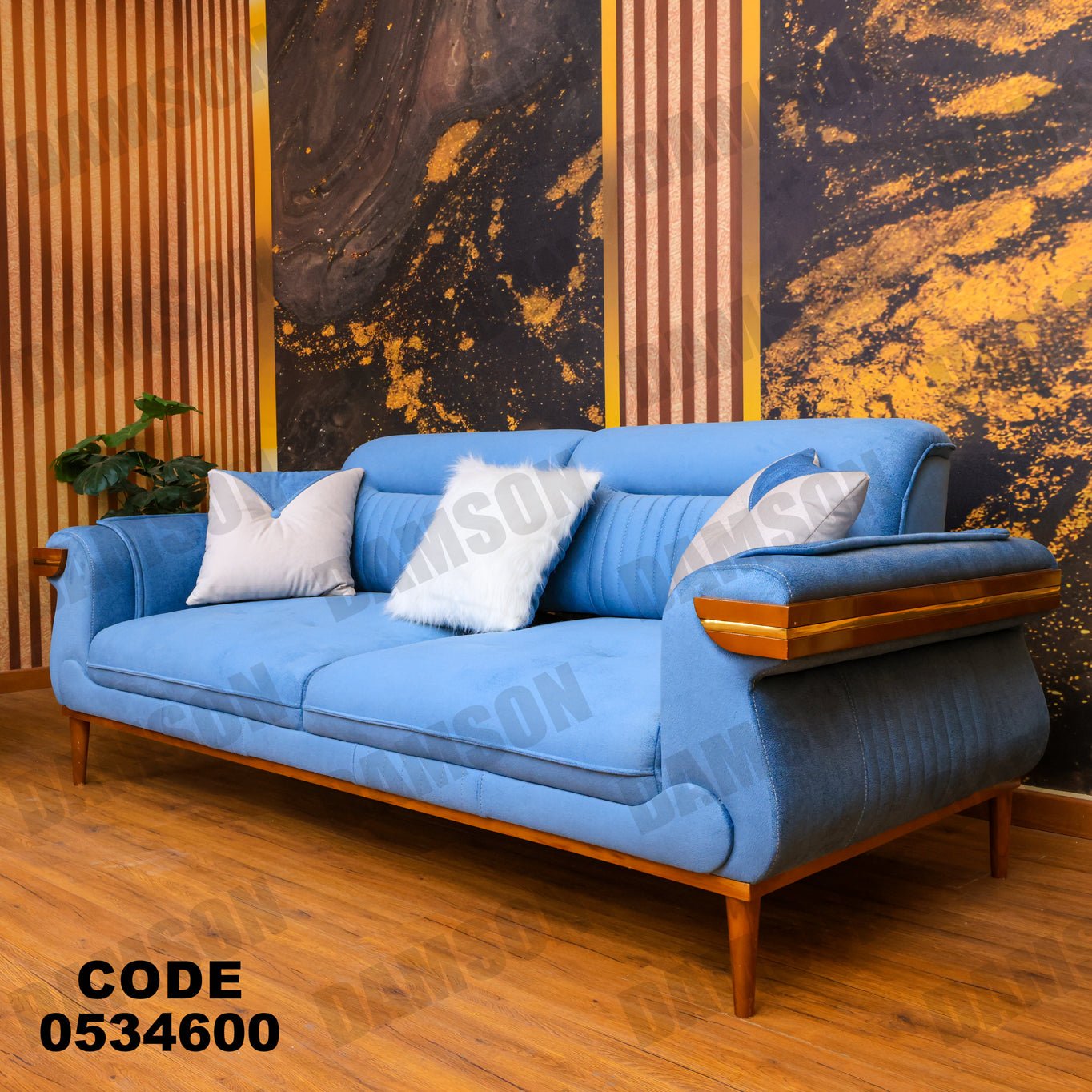 كنبة 3-346 - Damson Furnitureكنبة 3-346