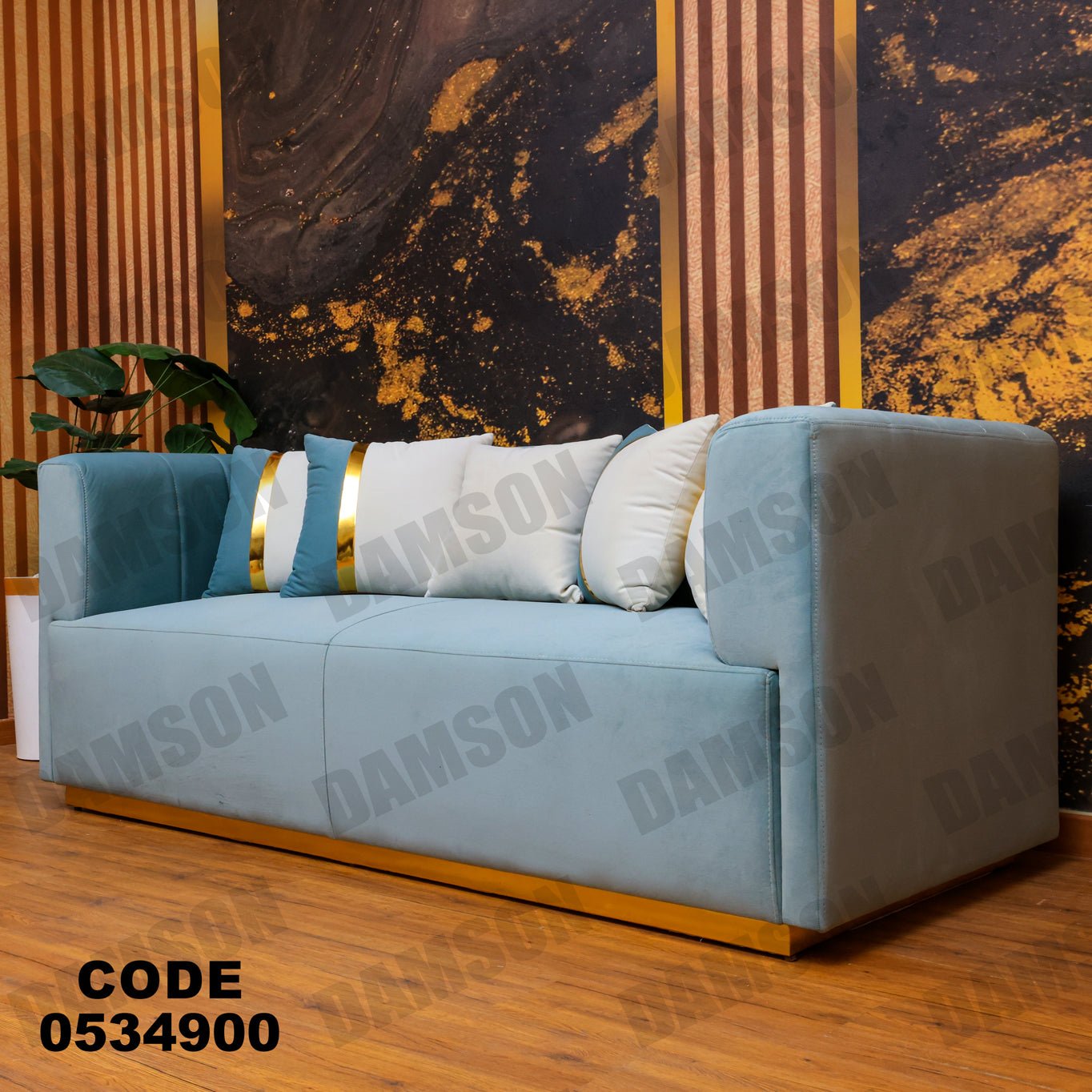 كنبة 3-349 - Damson Furnitureكنبة 3-349