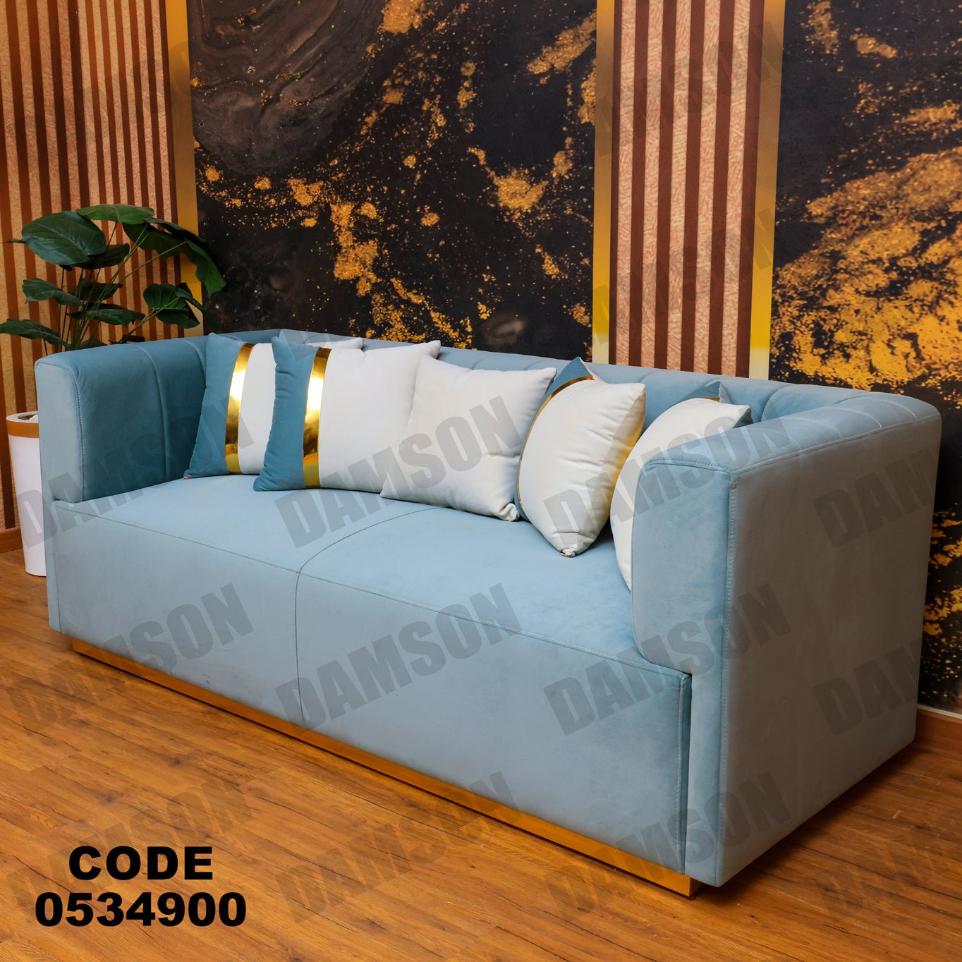 كنبة 3-349 - Damson Furnitureكنبة 3-349