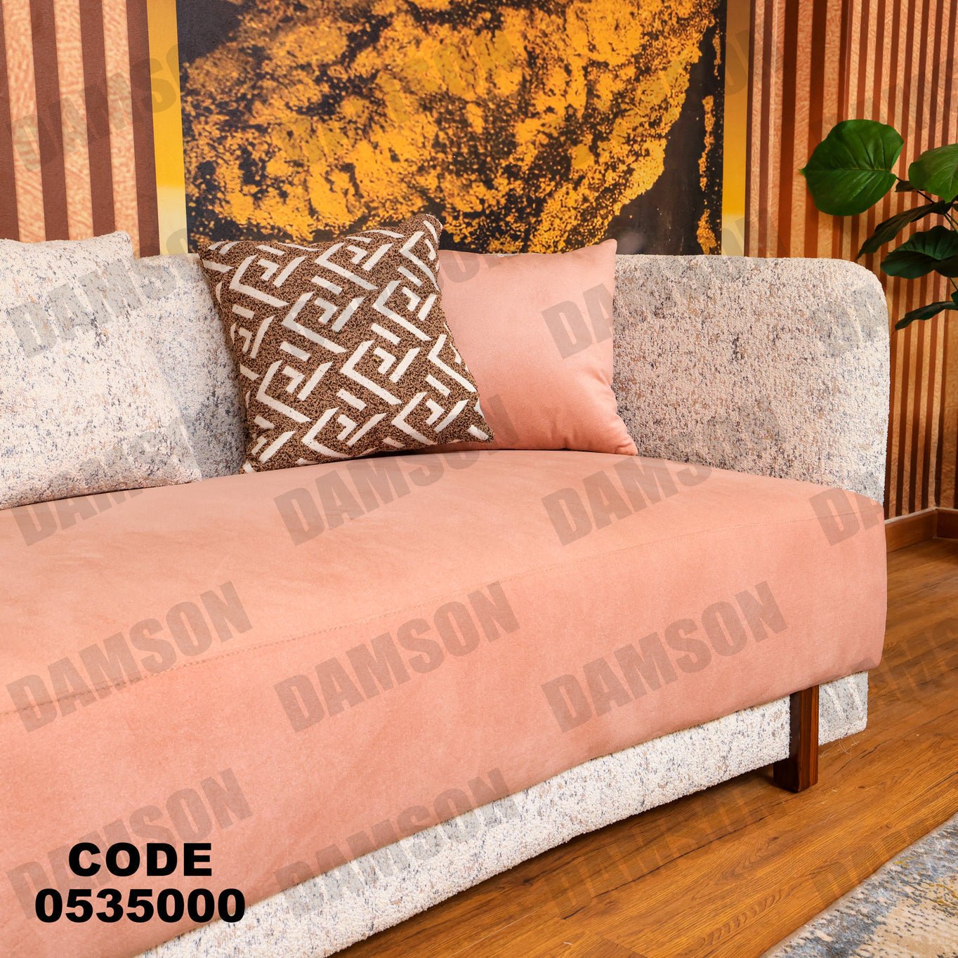 كنبة 3-350 - Damson Furnitureكنبة 3-350