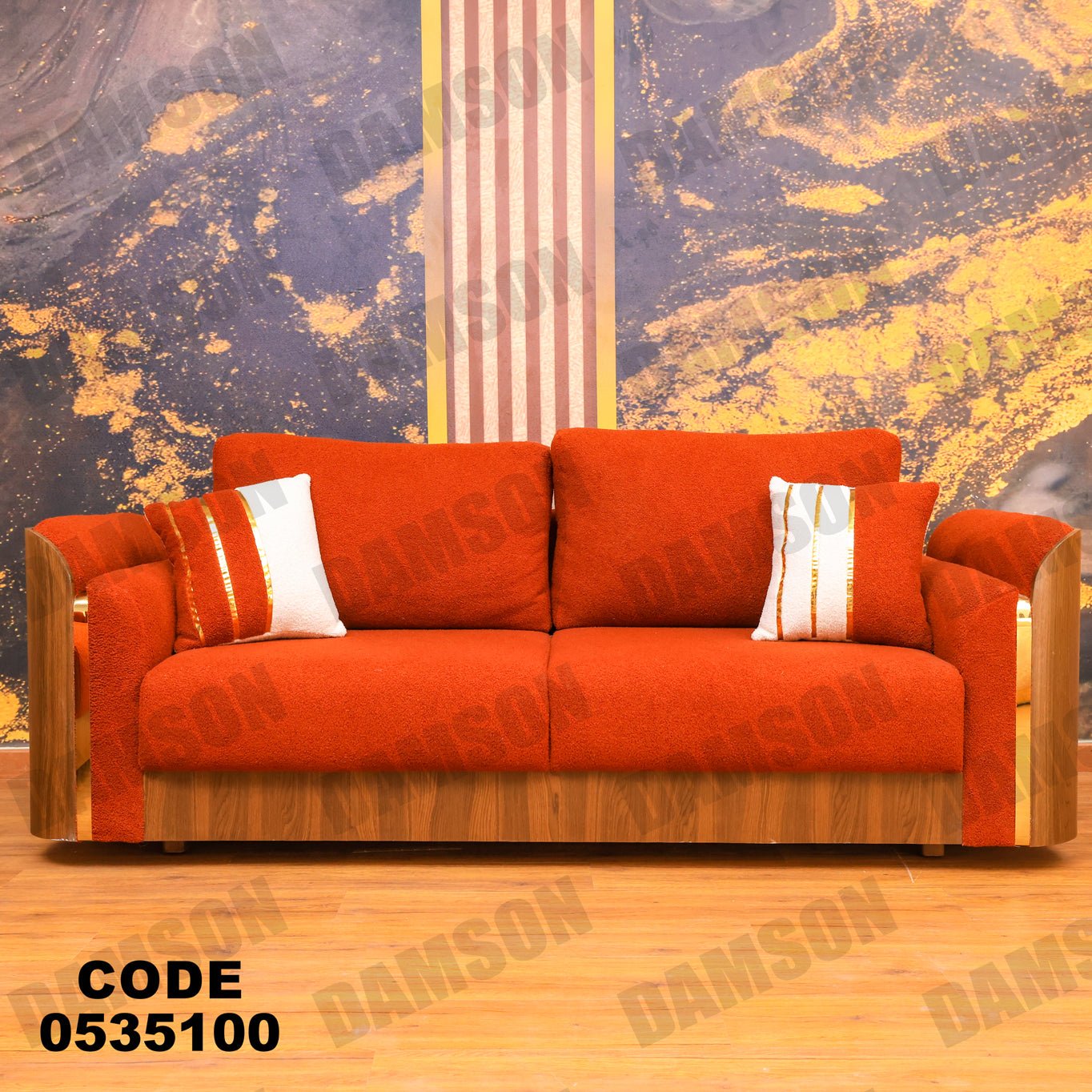 كنبة 3-351 - Damson Furnitureكنبة 3-351