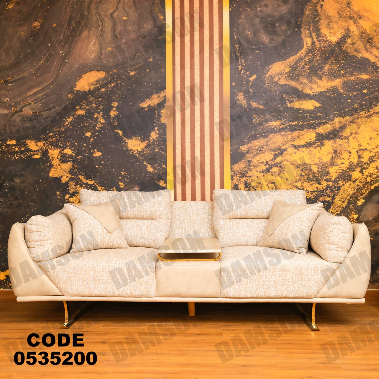 كنبة 3-352 - Damson Furnitureكنبة 3-352