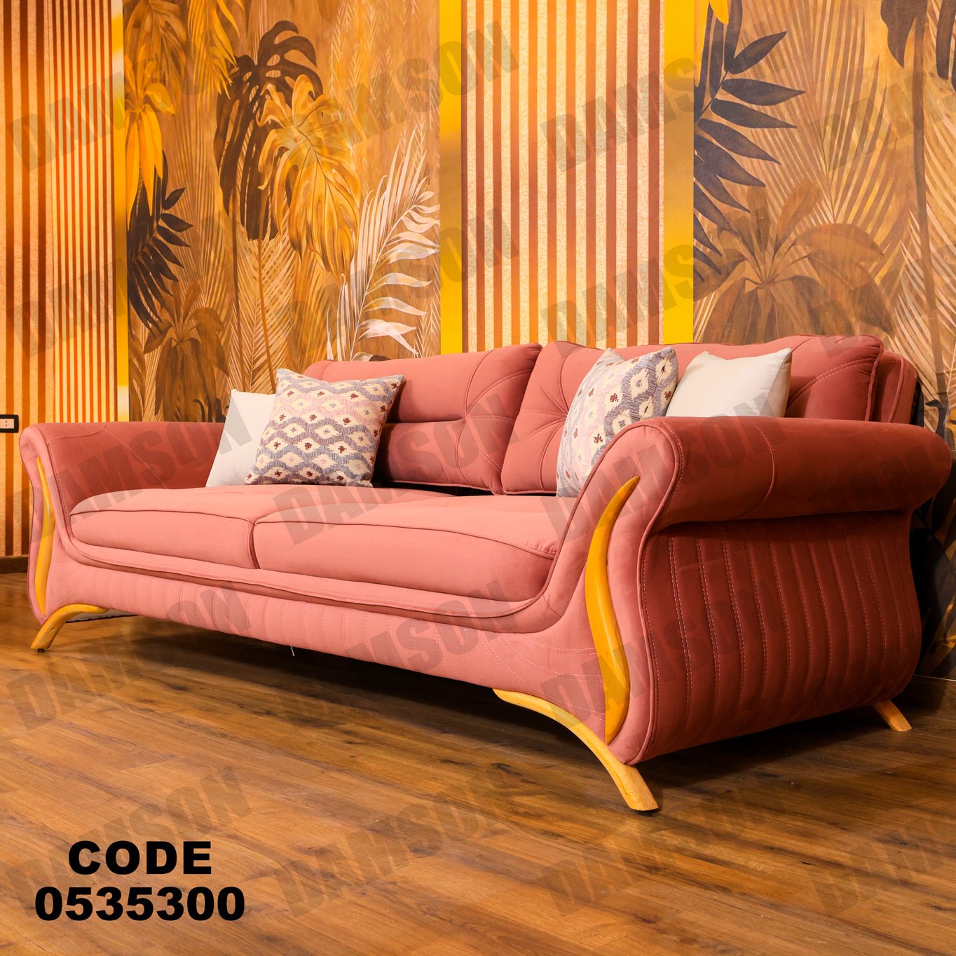 كنبة 3-353 - Damson Furnitureكنبة 3-353