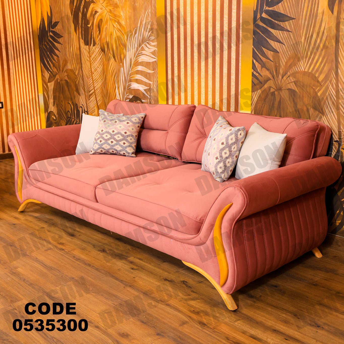 كنبة 3-353 - Damson Furnitureكنبة 3-353