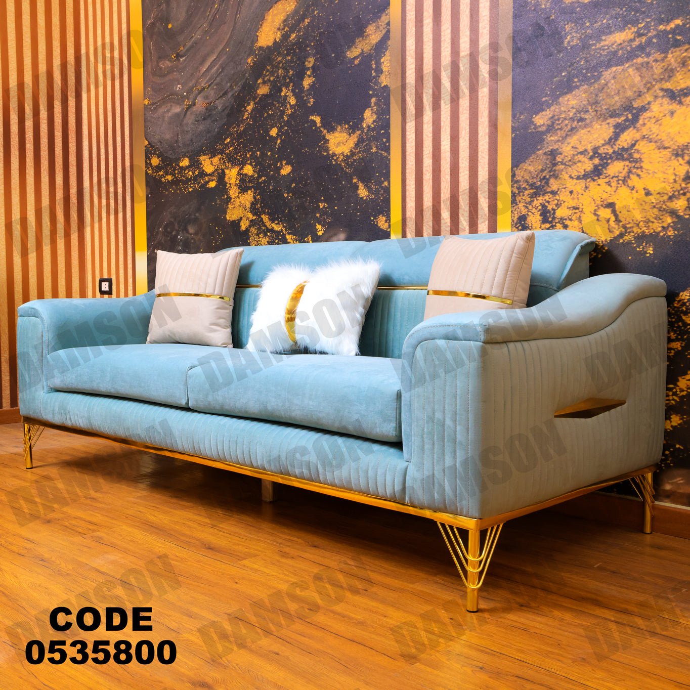 كنبة 3-358 - Damson Furnitureكنبة 3-358