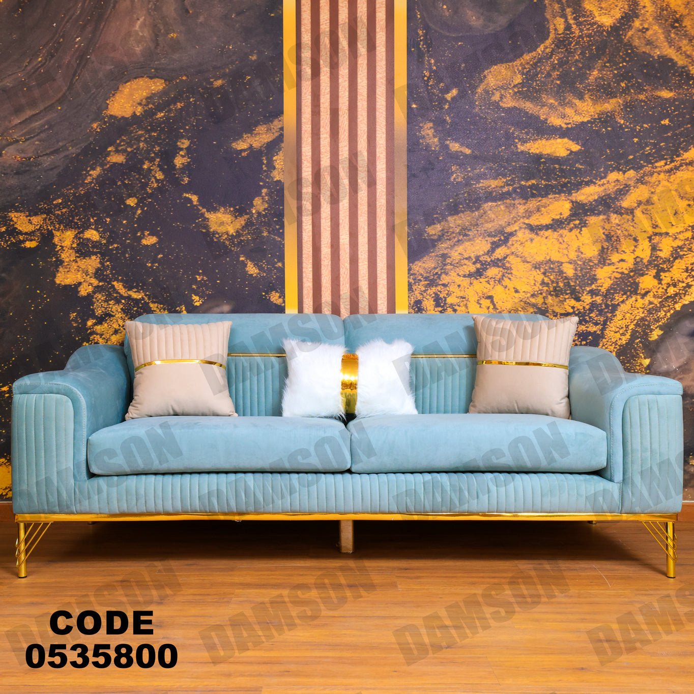 كنبة 3-358 - Damson Furnitureكنبة 3-358