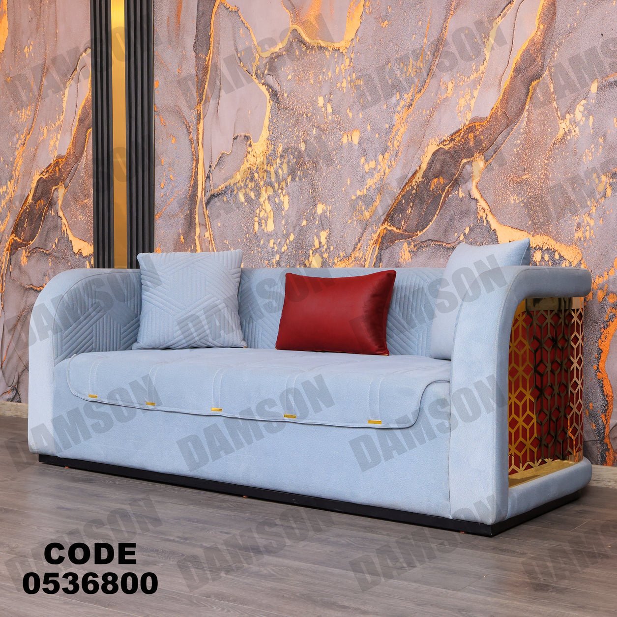 كنبة 3-368 - Damson Furnitureكنبة 3-368