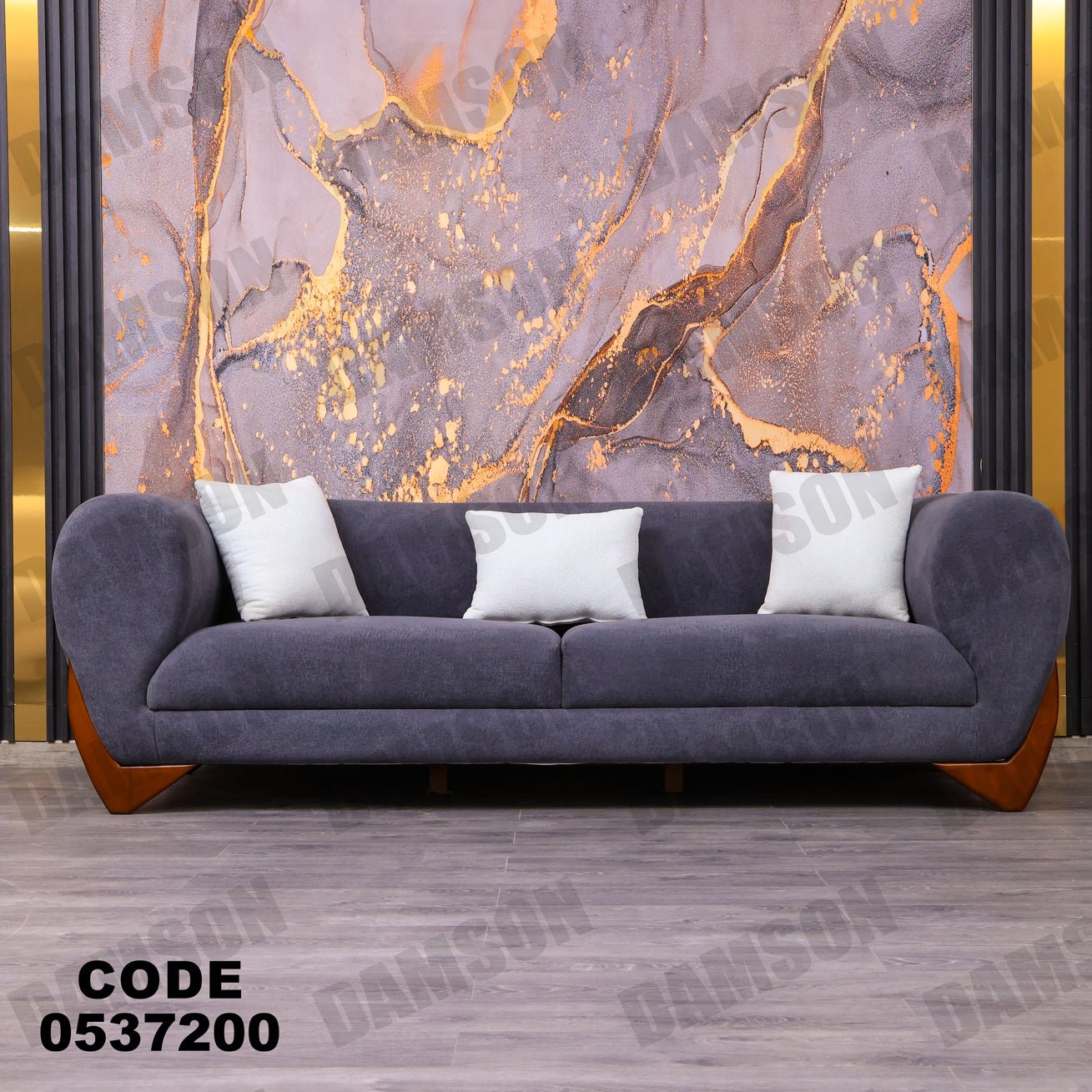 كنبة 3-372 - Damson Furnitureكنبة 3-372