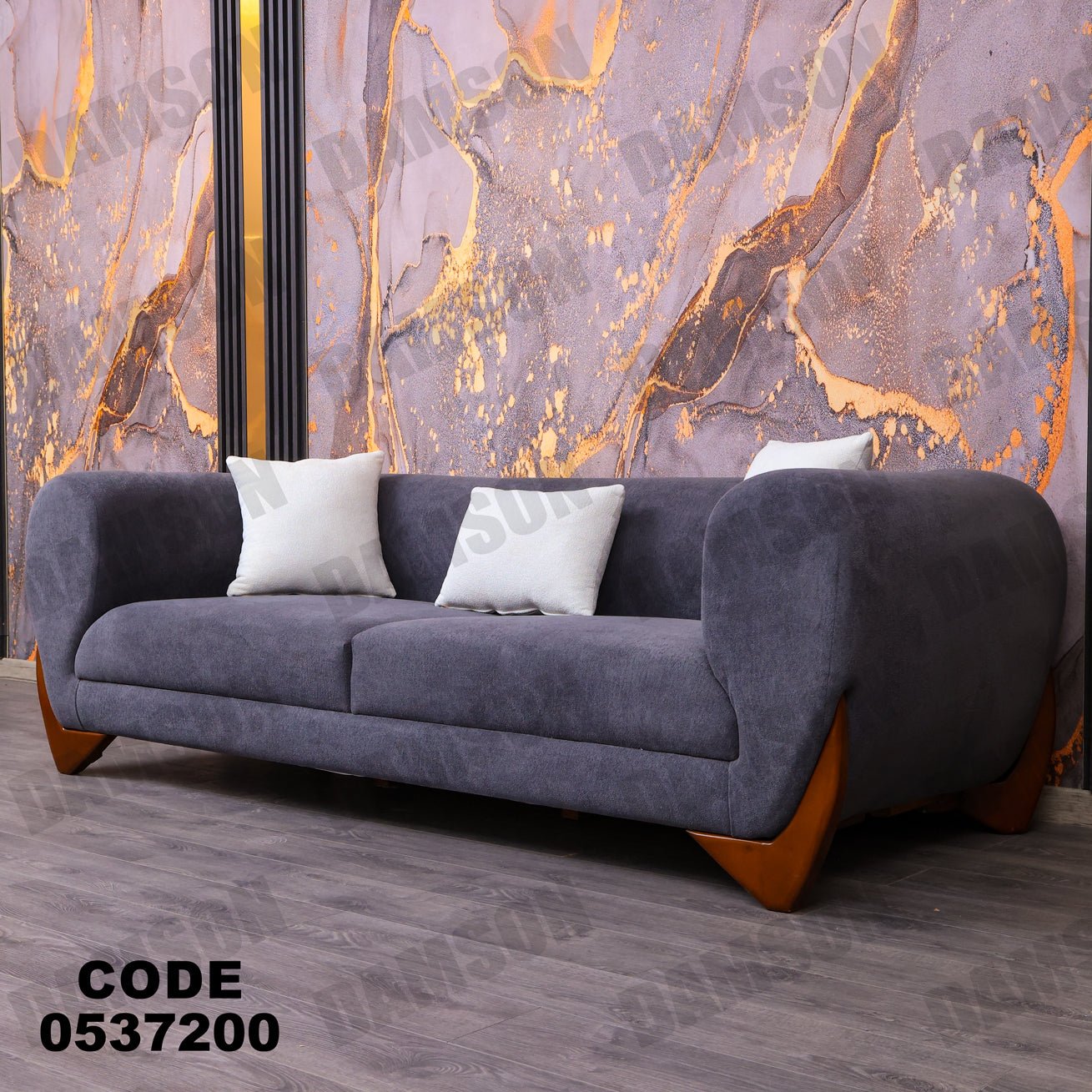 كنبة 3-372 - Damson Furnitureكنبة 3-372