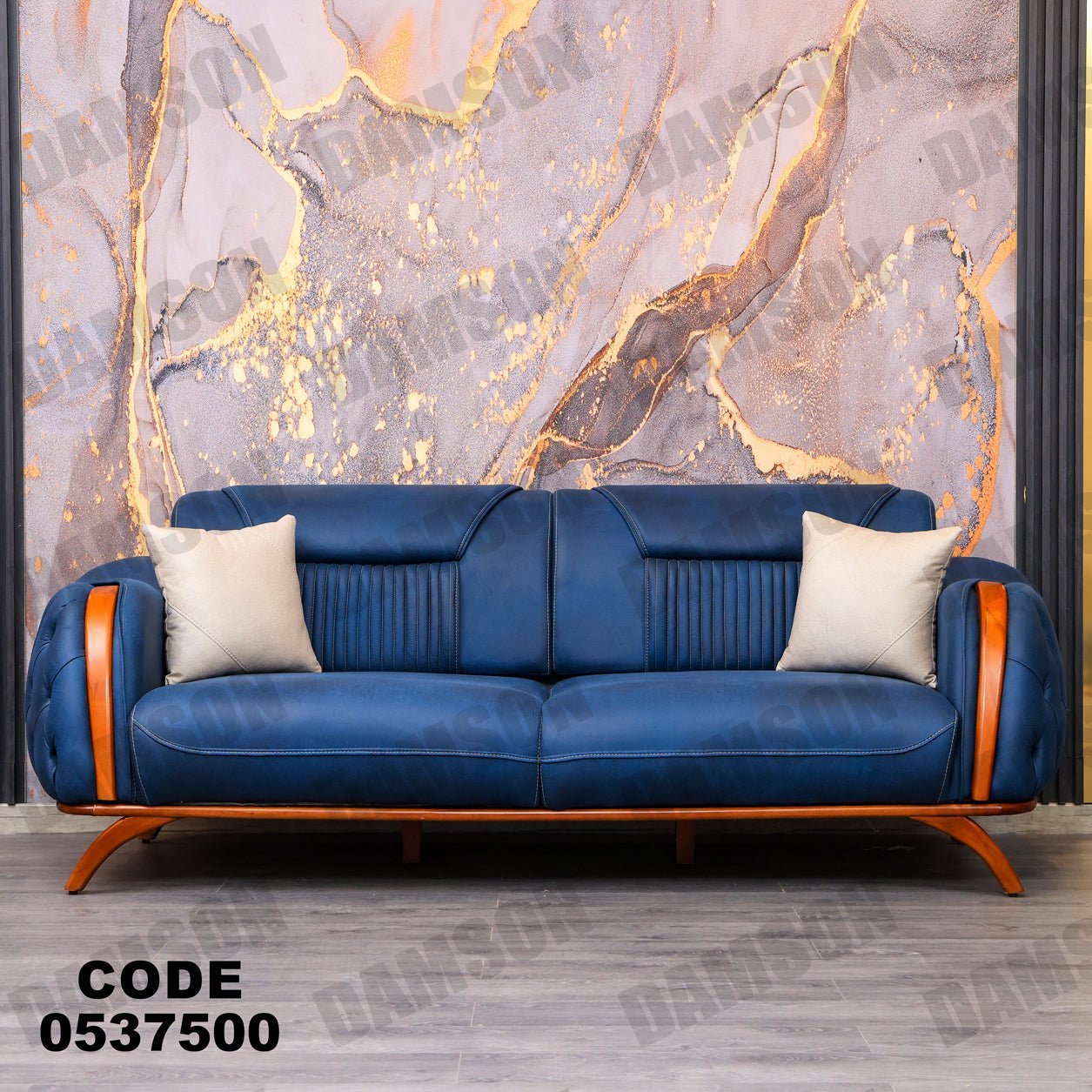 كنبة 3-375 - Damson Furnitureكنبة 3-375