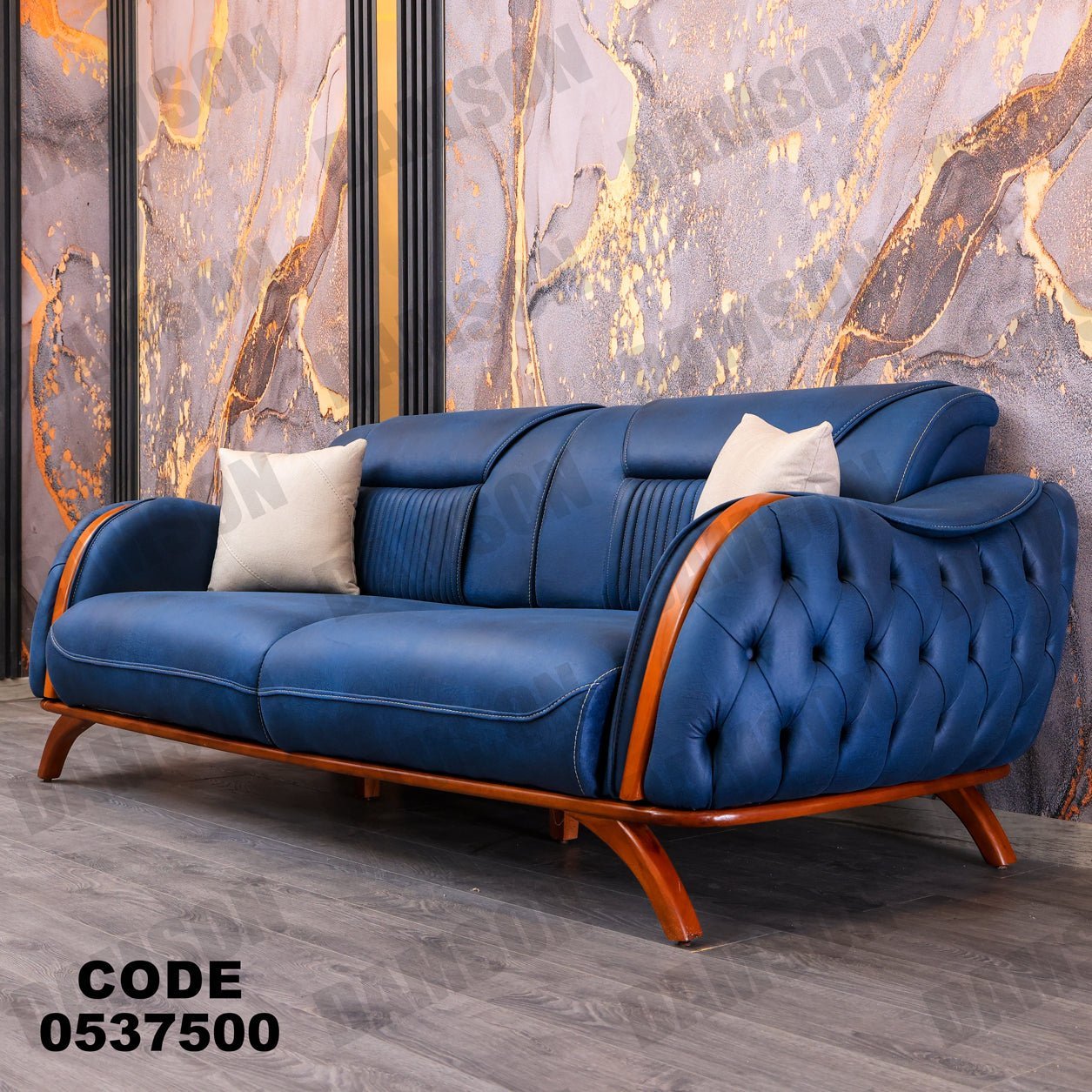 كنبة 3-375 - Damson Furnitureكنبة 3-375