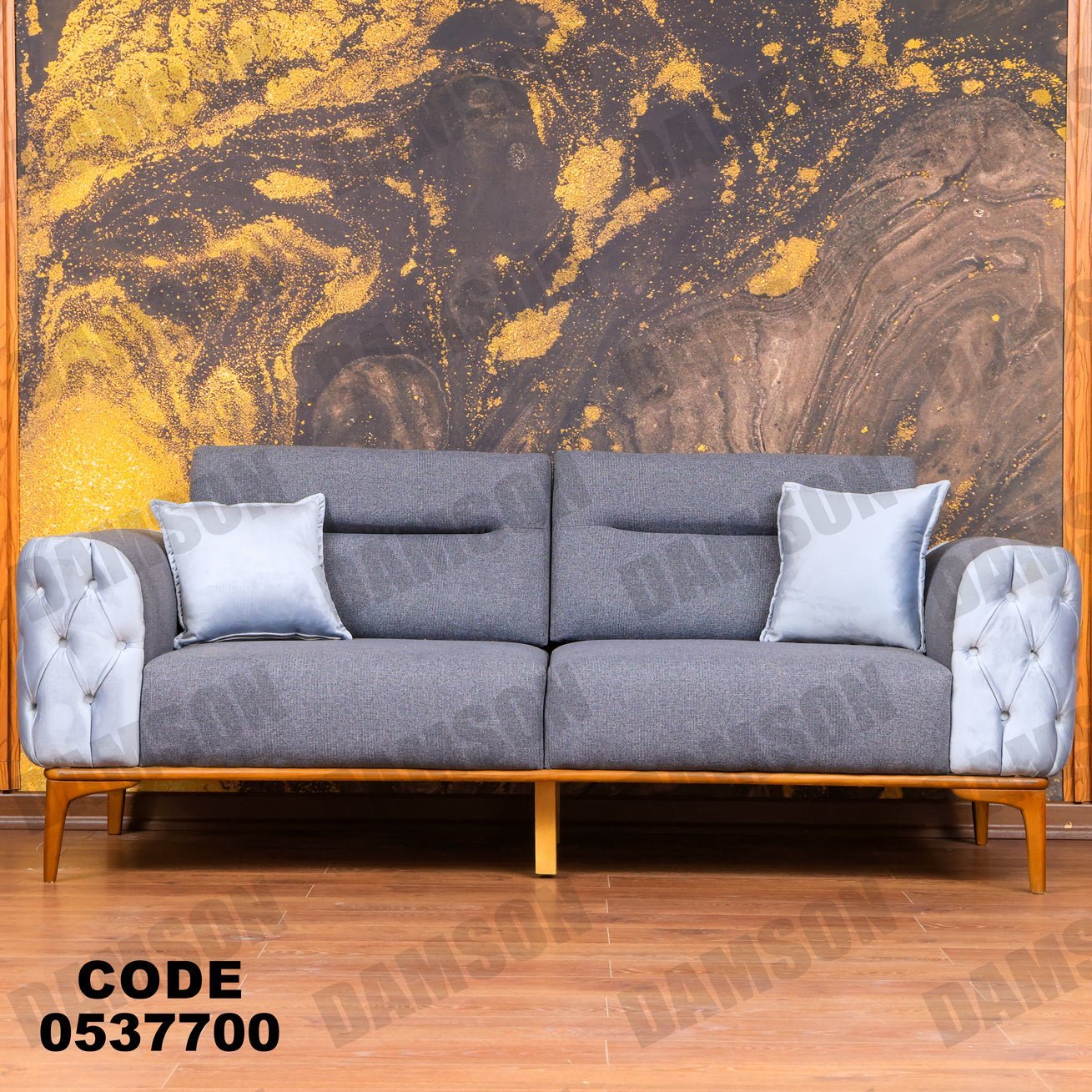 كنبة 3-377 - Damson Furnitureكنبة 3-377