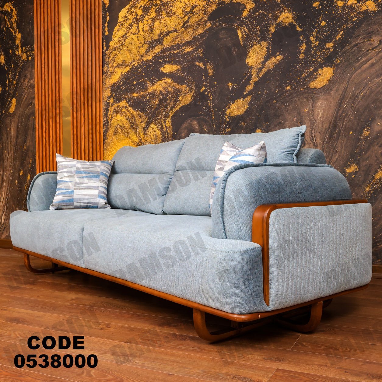 كنبة 3 - 380 - Damson Furnitureكنبة 3 - 380