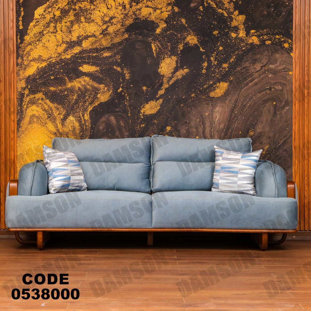 كنبة 3 - 380 - Damson Furnitureكنبة 3 - 380