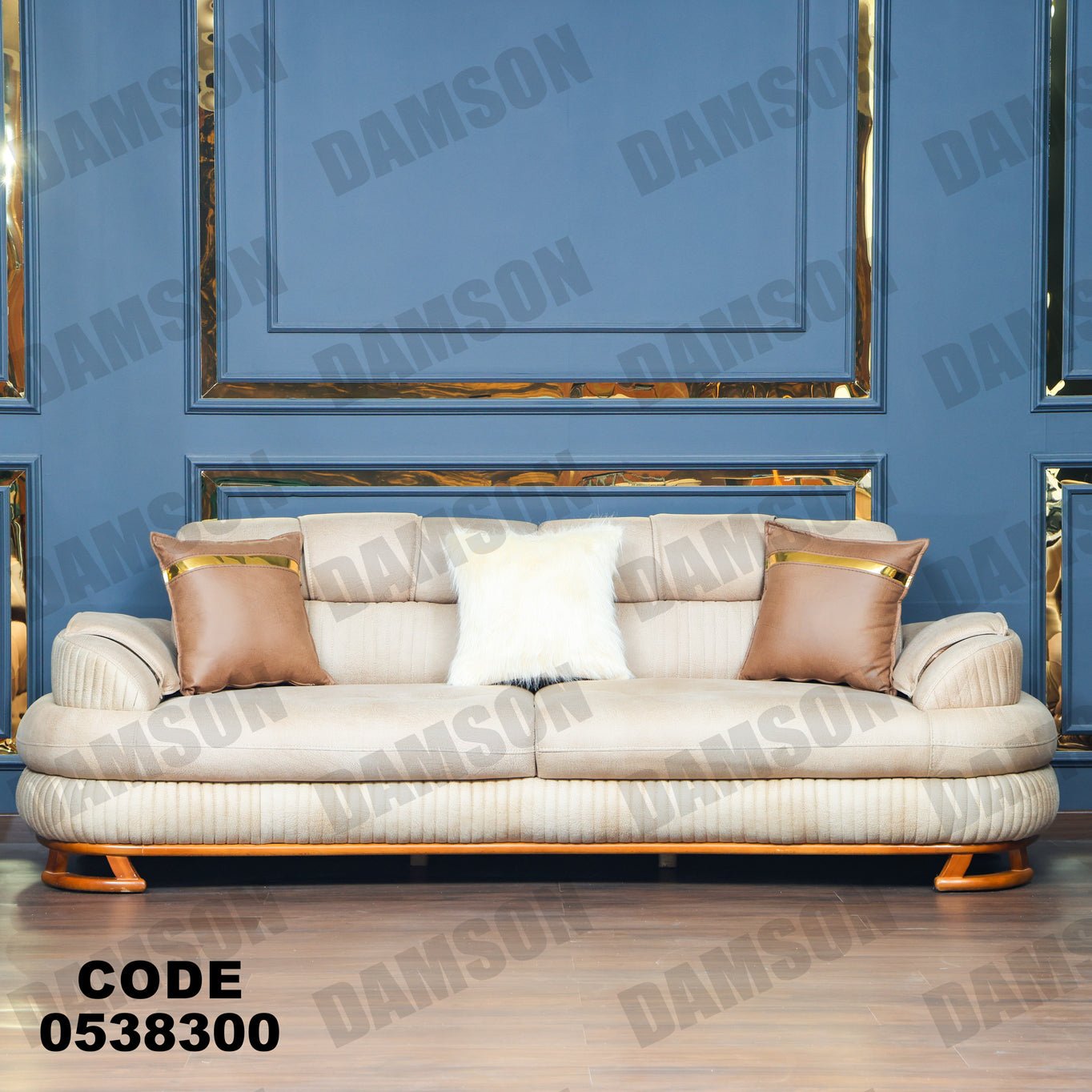 كنبة 3-383 - Damson Furnitureكنبة 3-383