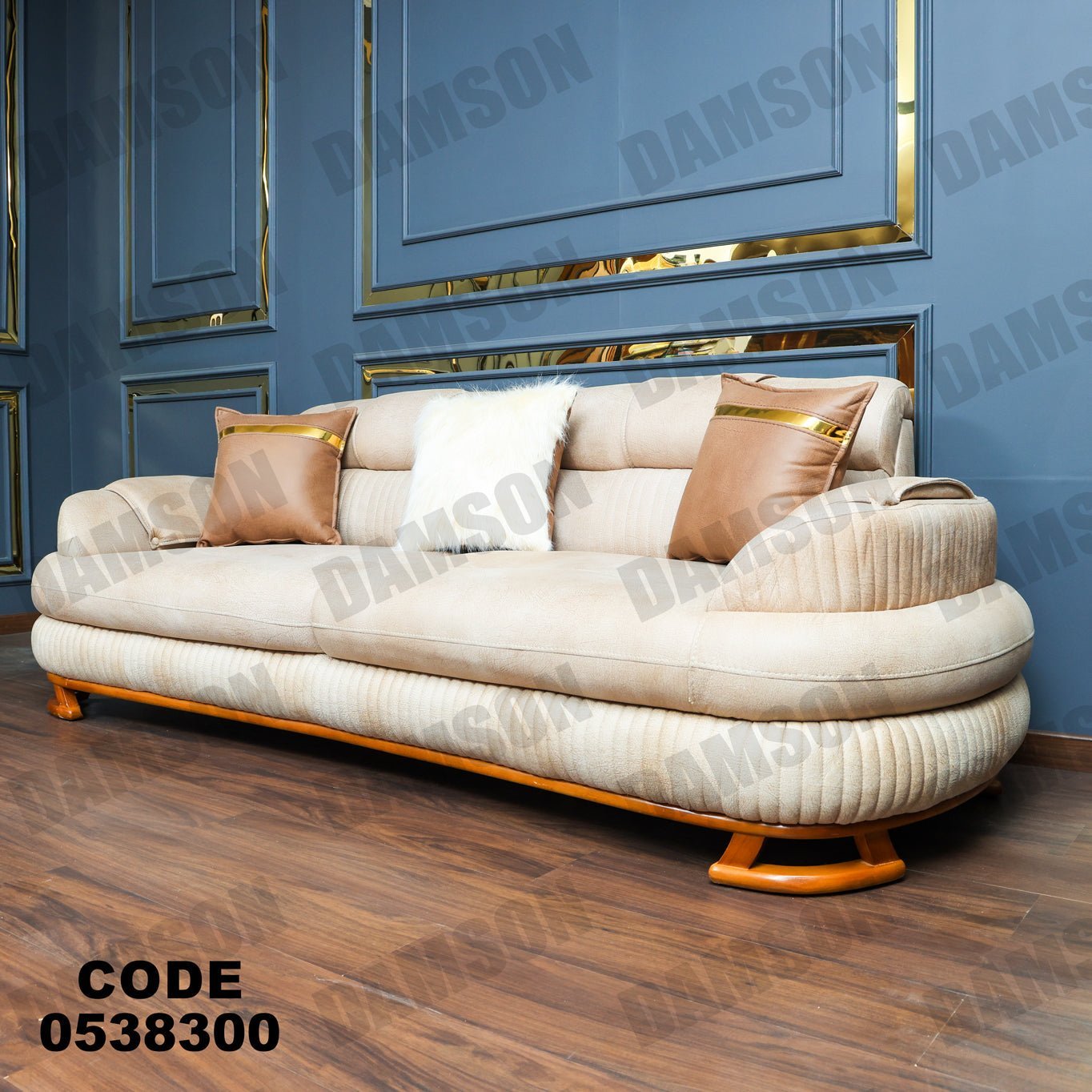 كنبة 3-383 - Damson Furnitureكنبة 3-383