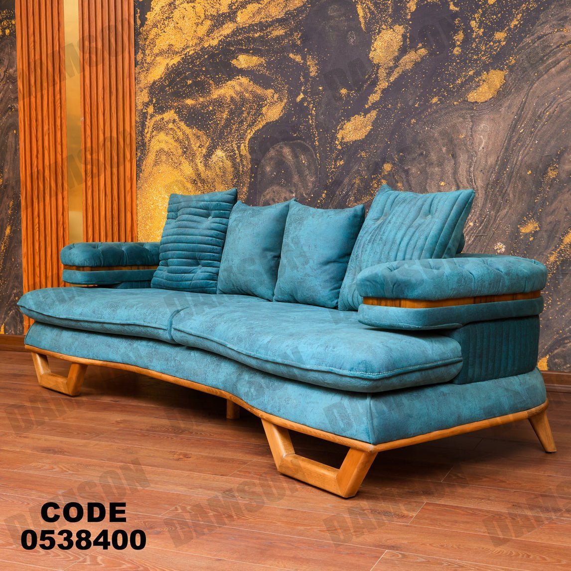 كنبة 3-384 - Damson Furnitureكنبة 3-384