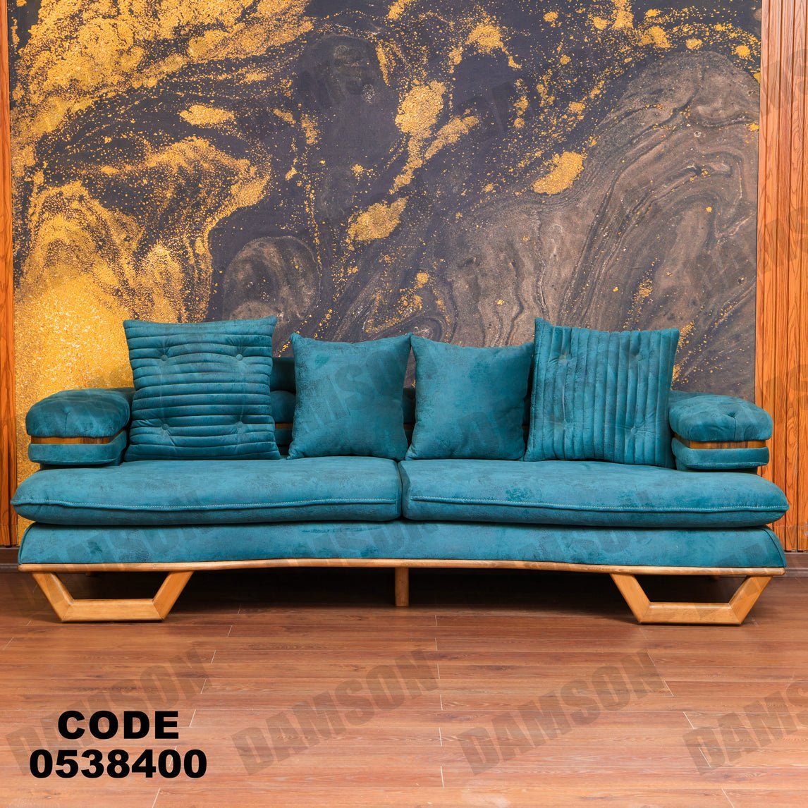 كنبة 3-384 - Damson Furnitureكنبة 3-384