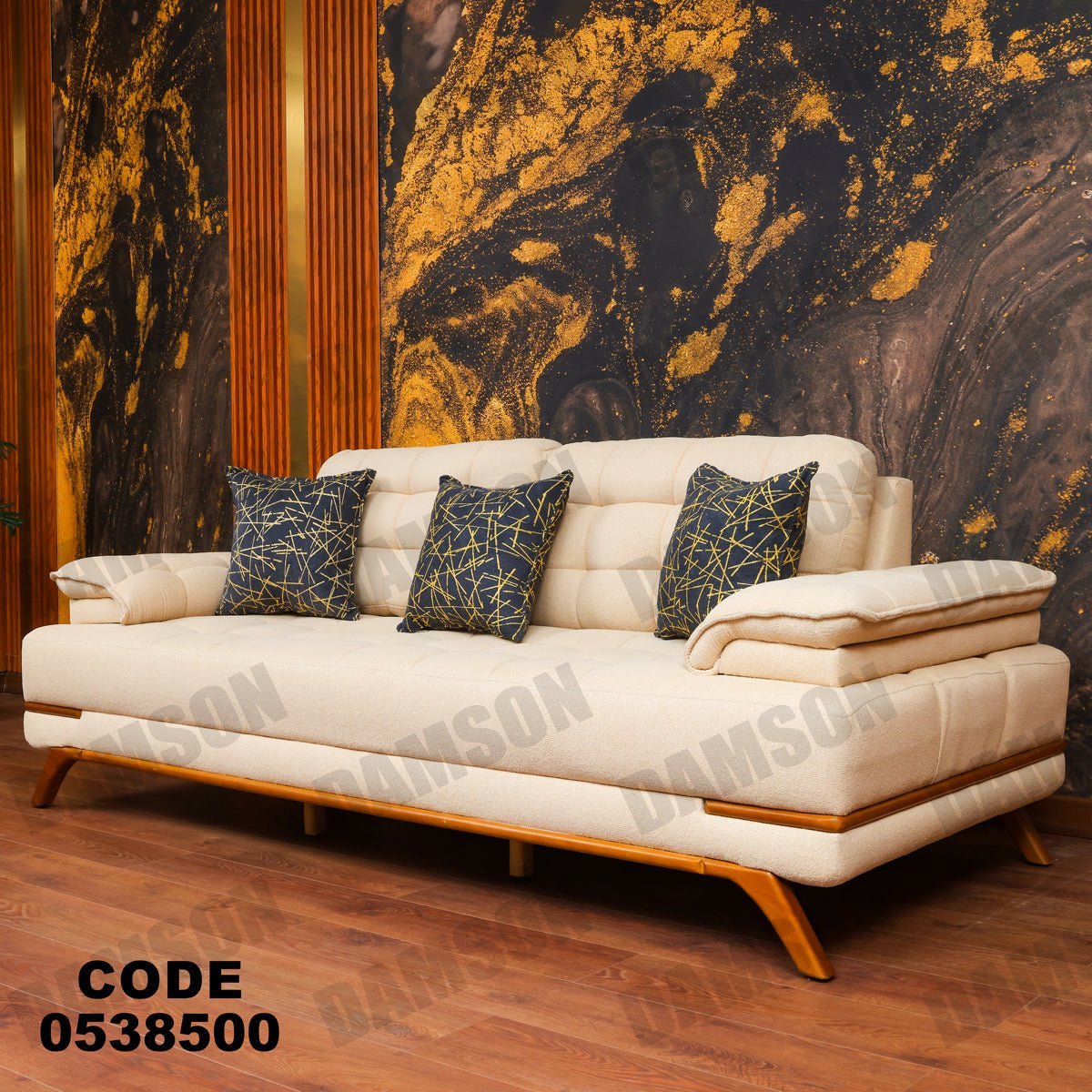 كنبة 3-385 - Damson Furnitureكنبة 3-385