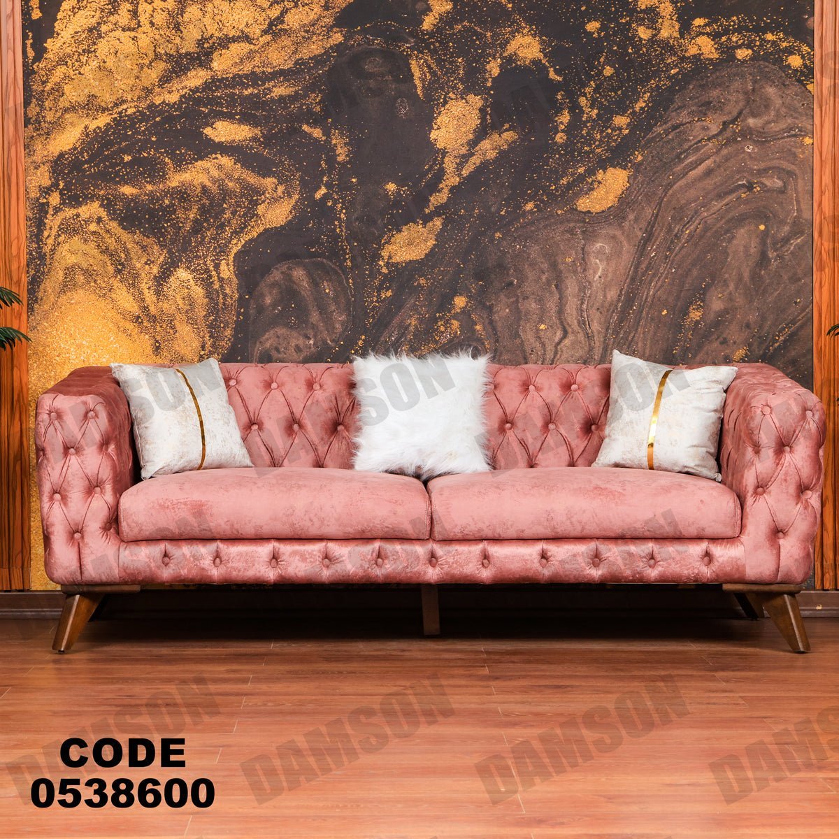 كنبة 3-386 - Damson Furnitureكنبة 3-386