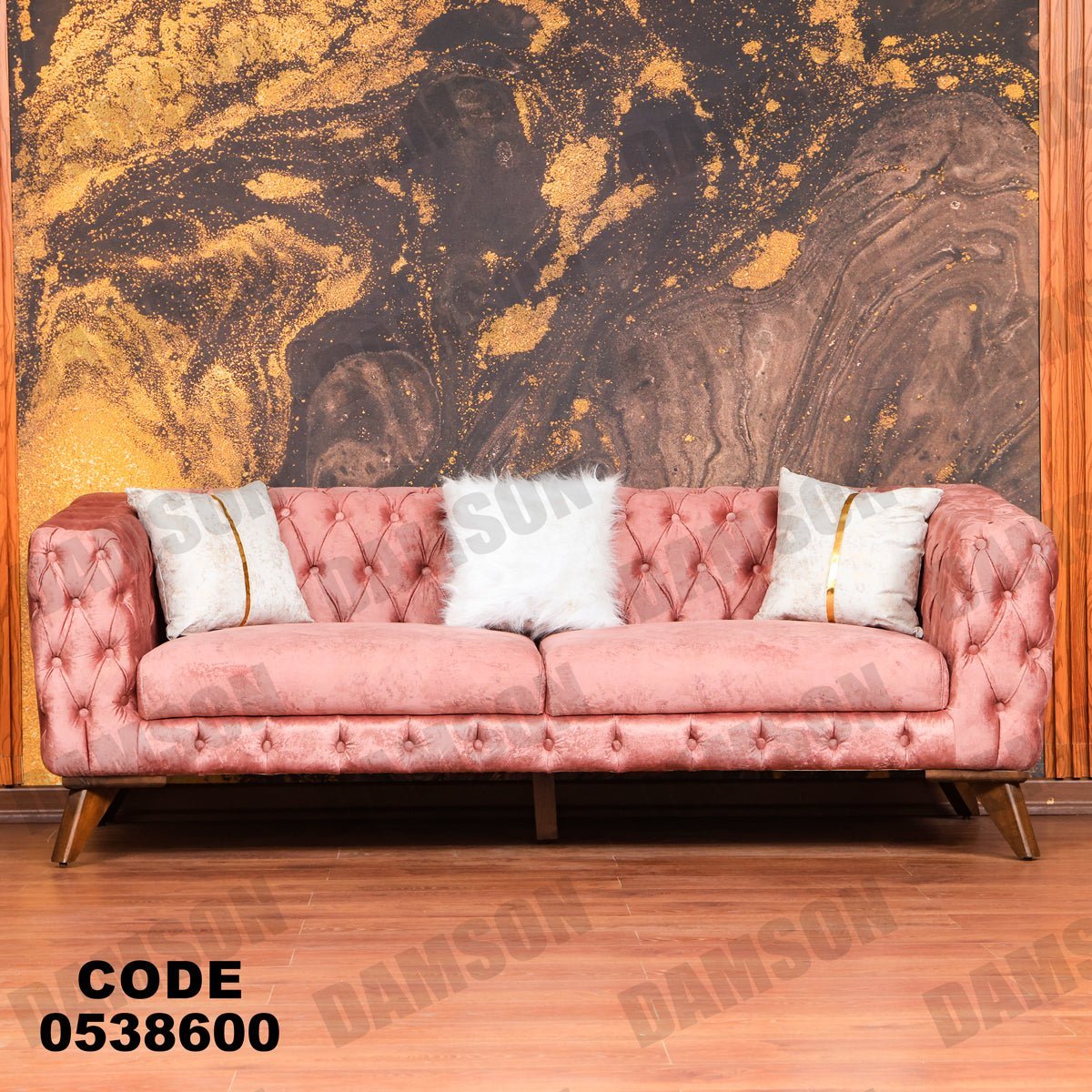 كنبة 3-386 - Damson Furnitureكنبة 3-386