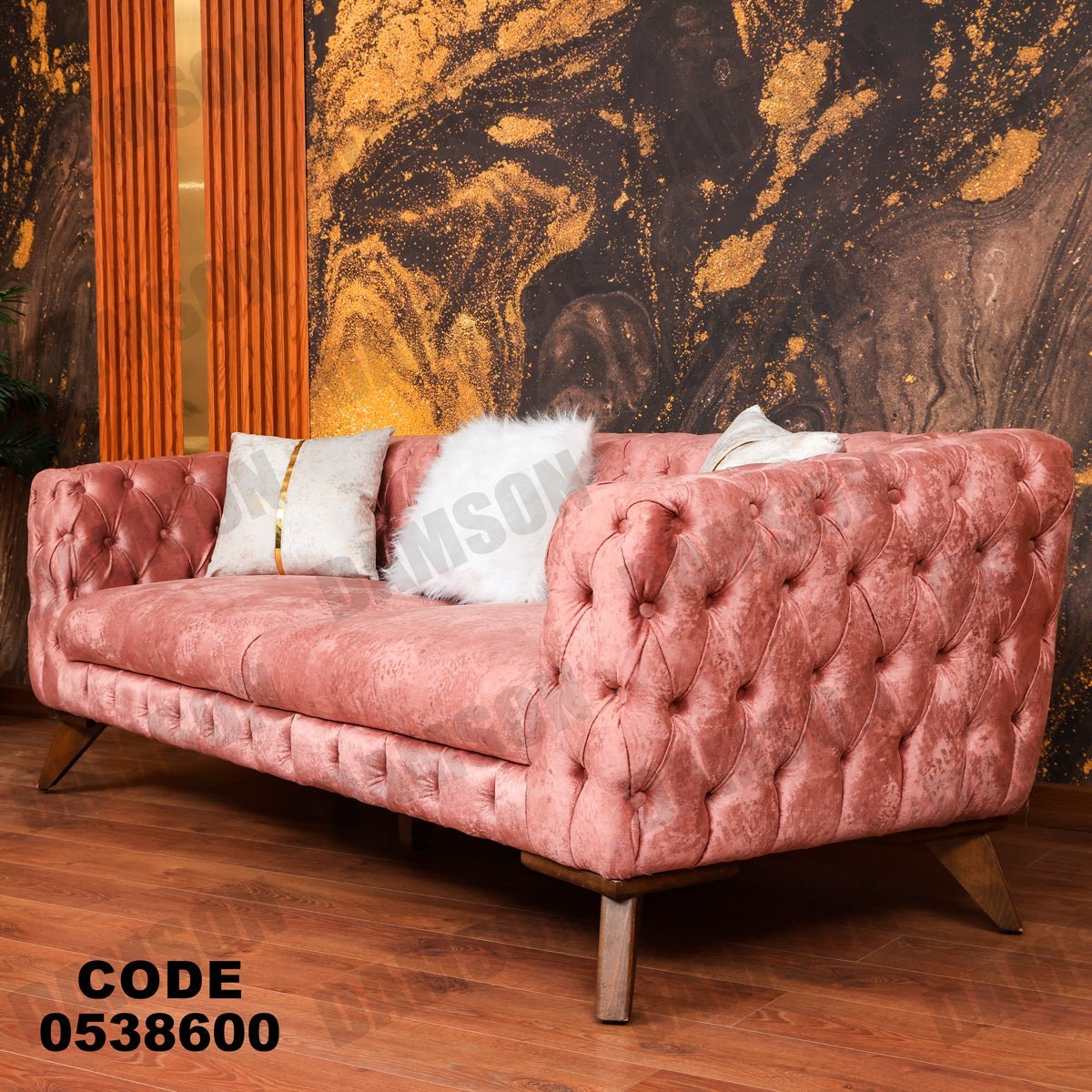 كنبة 3-386 - Damson Furnitureكنبة 3-386