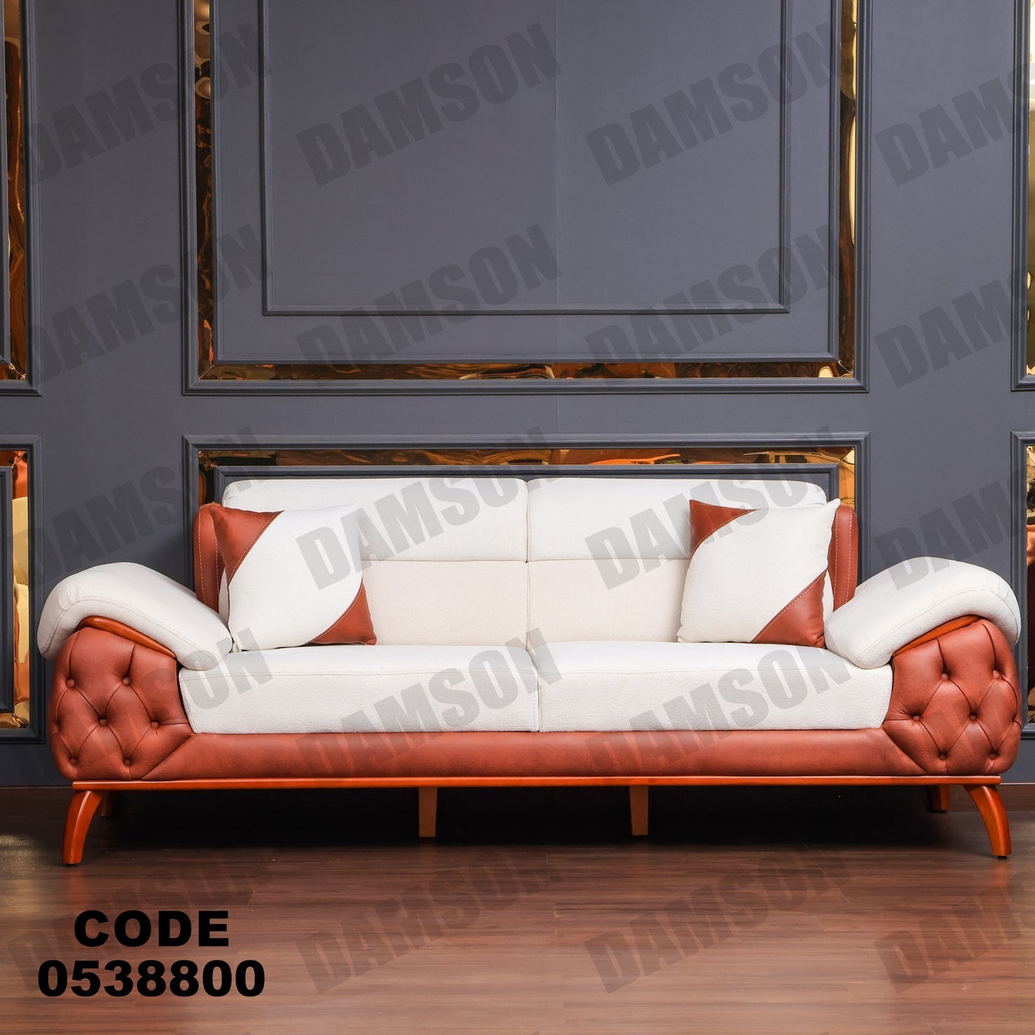 كنبة 3-388 - Damson Furnitureكنبة 3-388