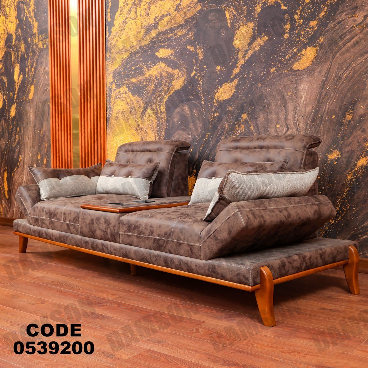 كنبة 3-392 - Damson Furnitureكنبة 3-392