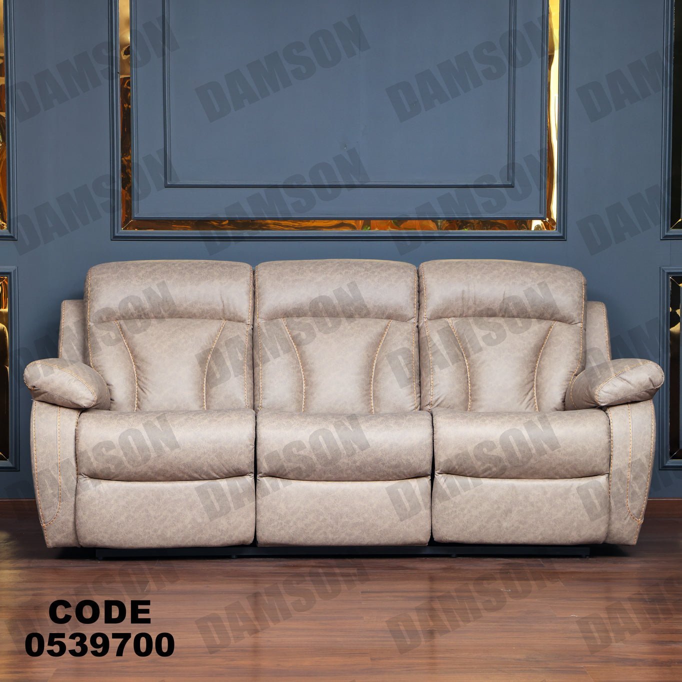 كنبة 3-397 - Damson Furnitureكنبة 3-397