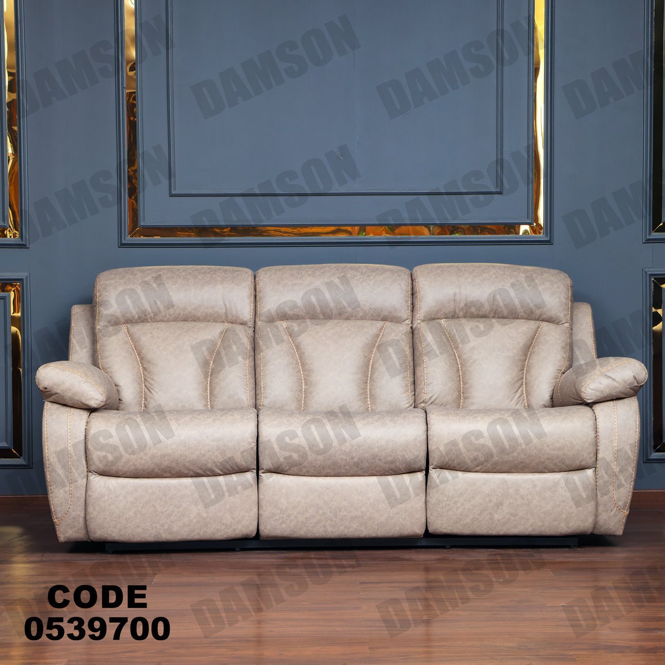 كنبة 3-397 - Damson Furnitureكنبة 3-397