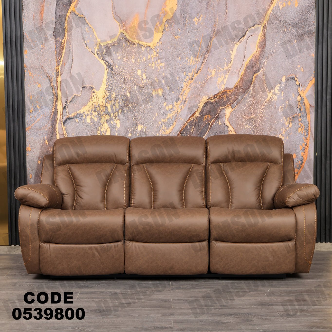 كنبة 3-398 - Damson Furnitureكنبة 3-398