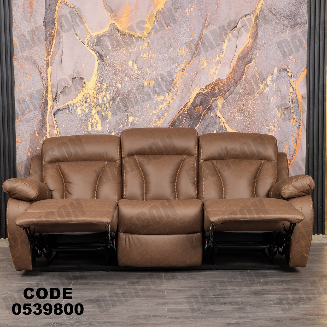 كنبة 3-398 - Damson Furnitureكنبة 3-398