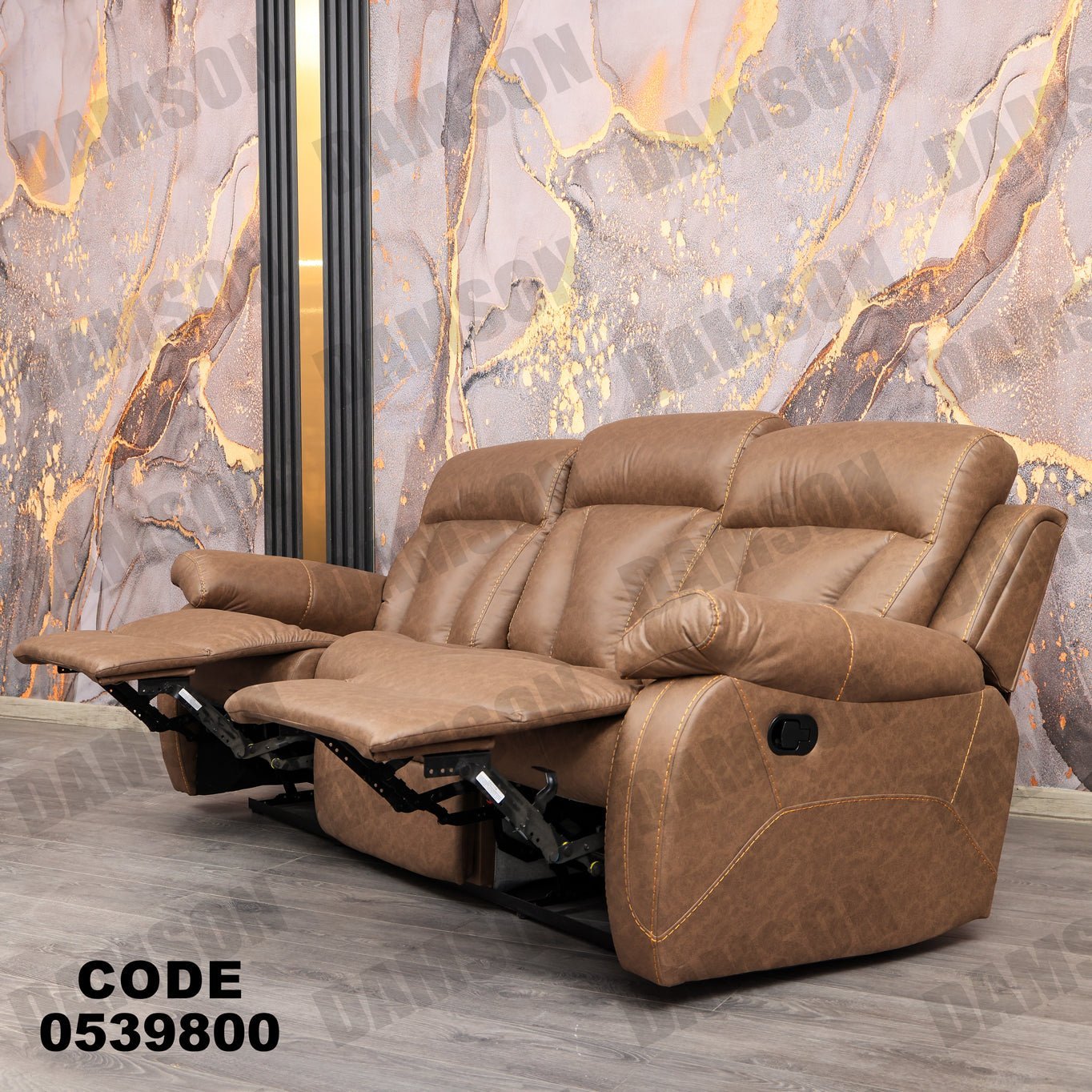 كنبة 3-398 - Damson Furnitureكنبة 3-398