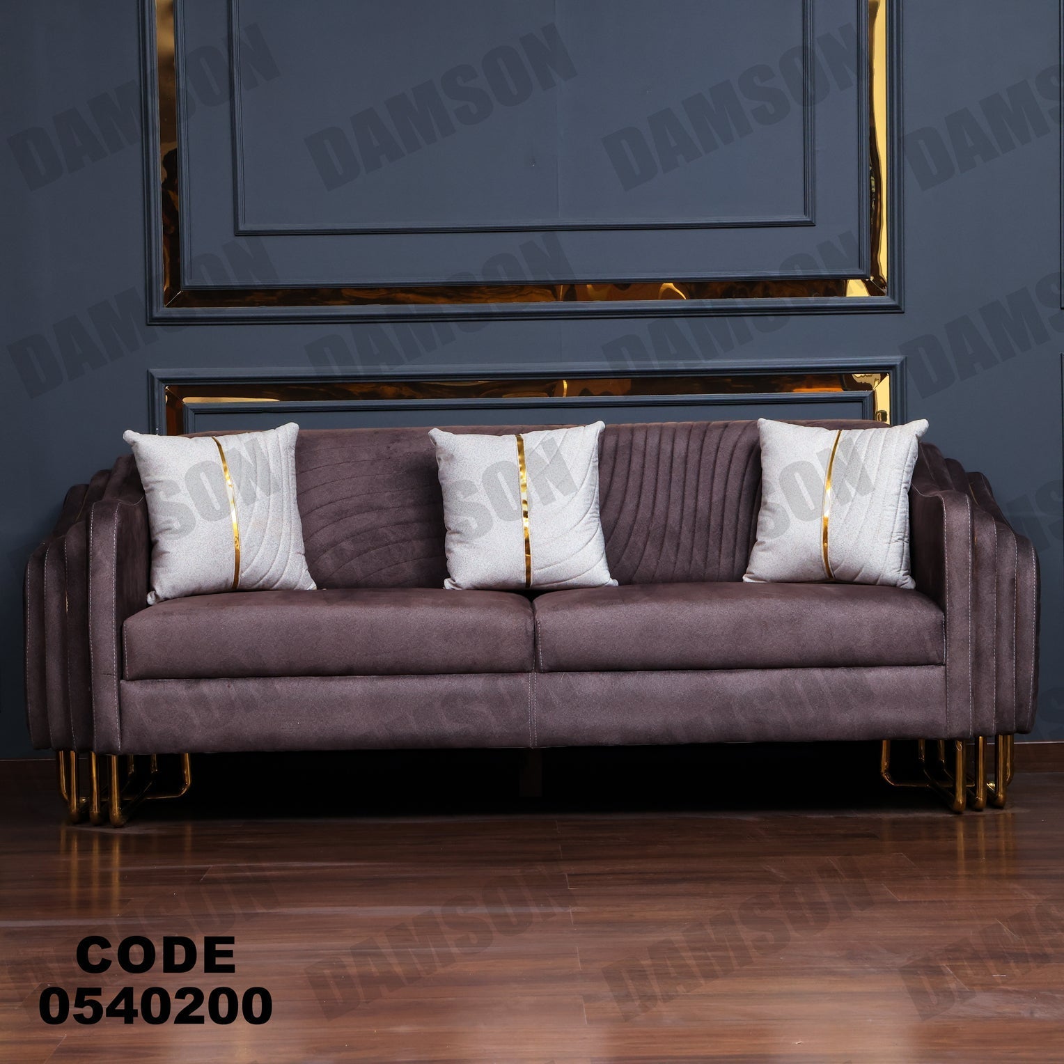 كنبة 3-402 - Damson Furnitureكنبة 3-402