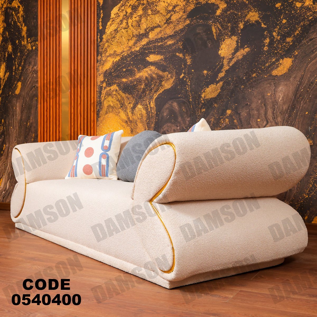 كنبة 3-404 - Damson Furnitureكنبة 3-404